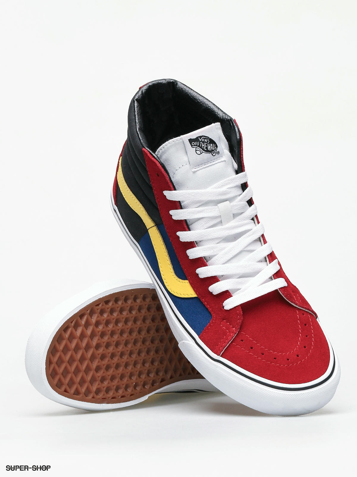 Vans chili sale pepper true white