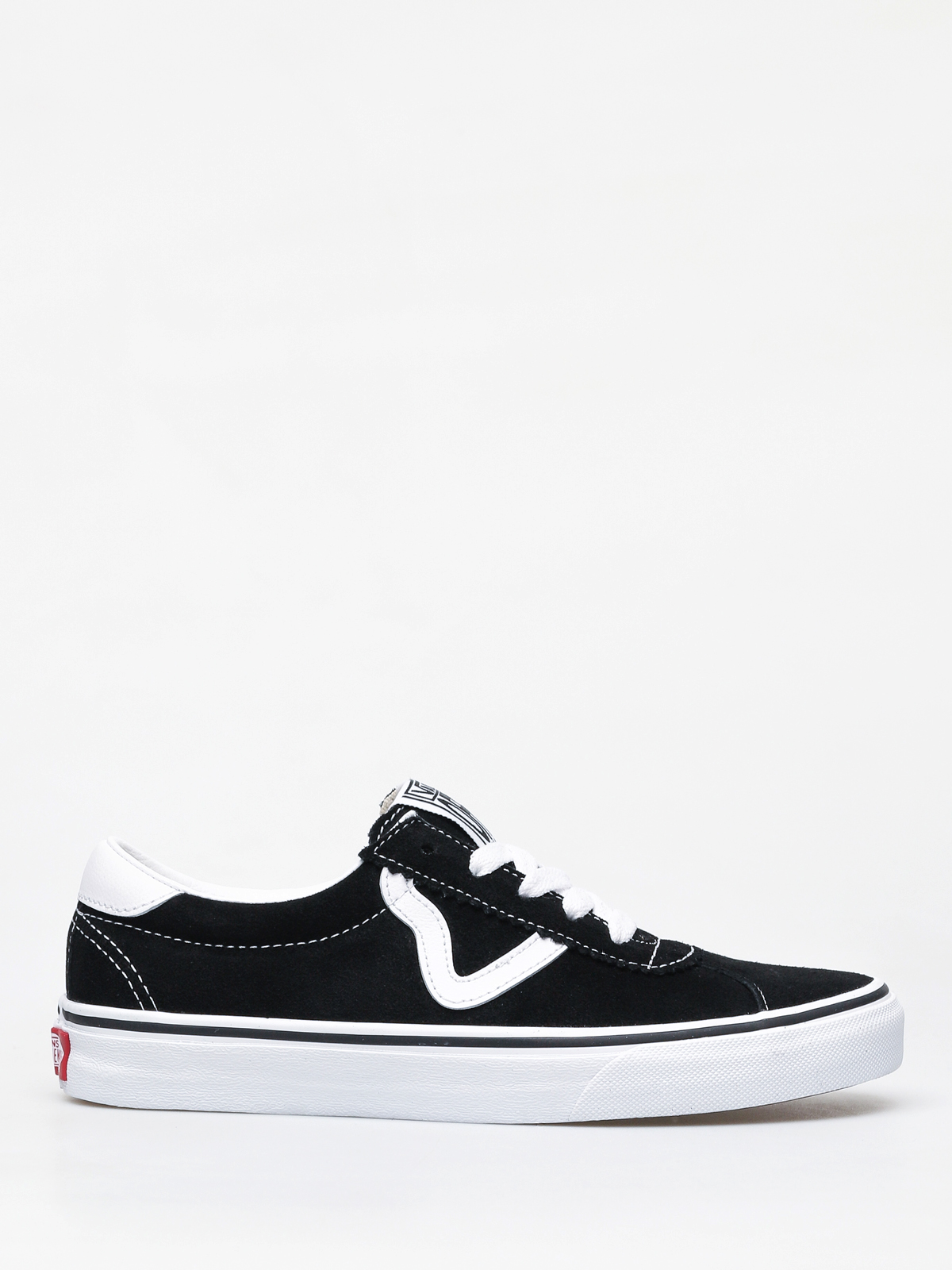 Vans Sport Shoes (suede/black)