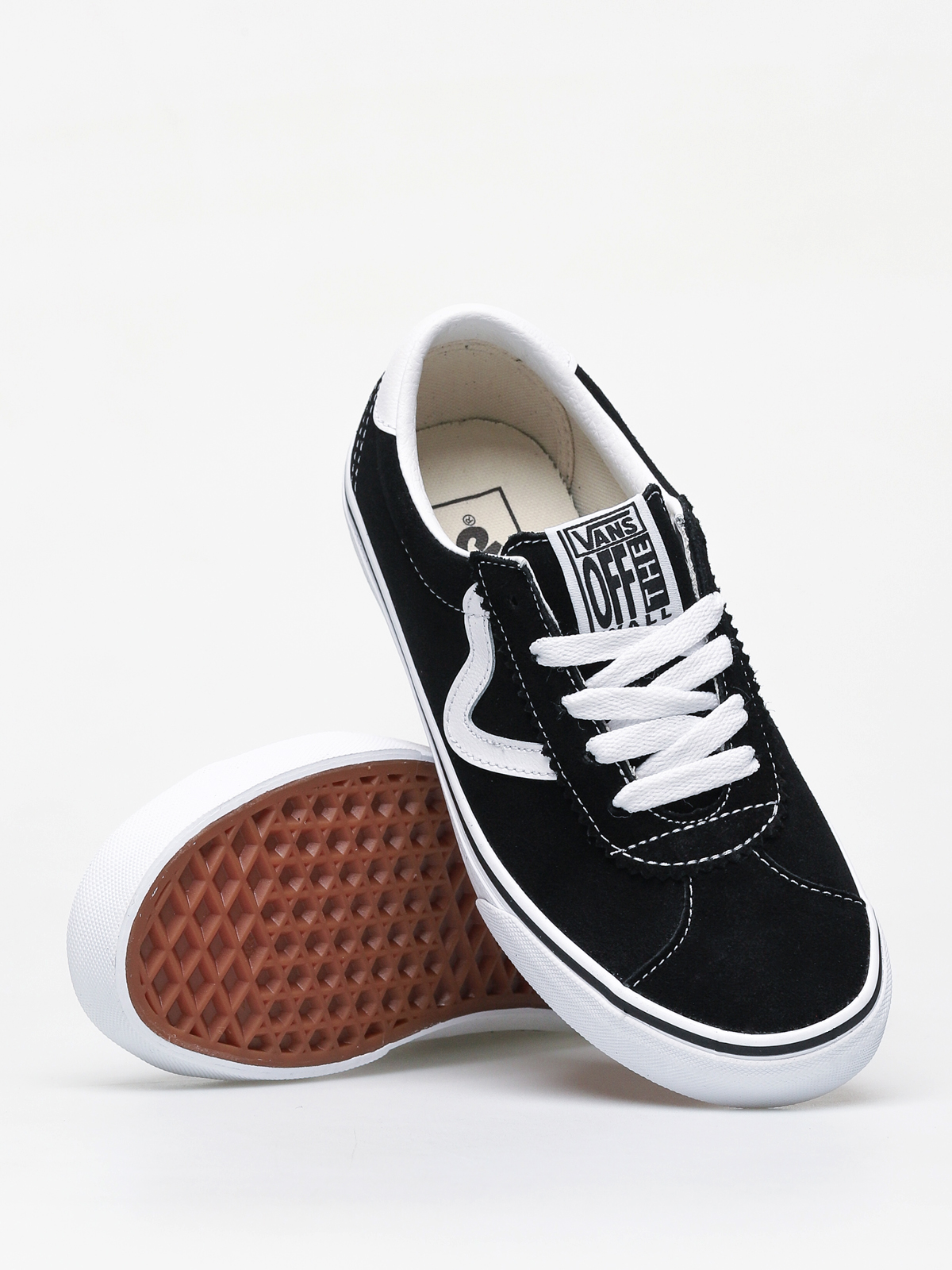 Vans Sport Schuhe (suede/black)