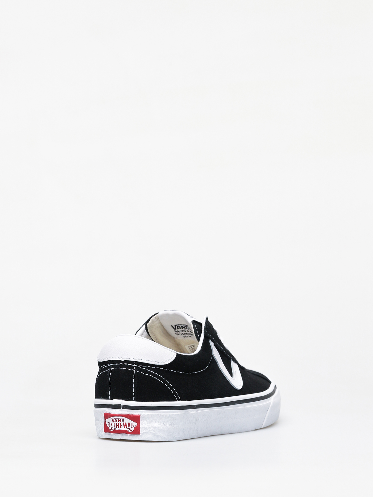 Vans Sport Schuhe (suede/black)