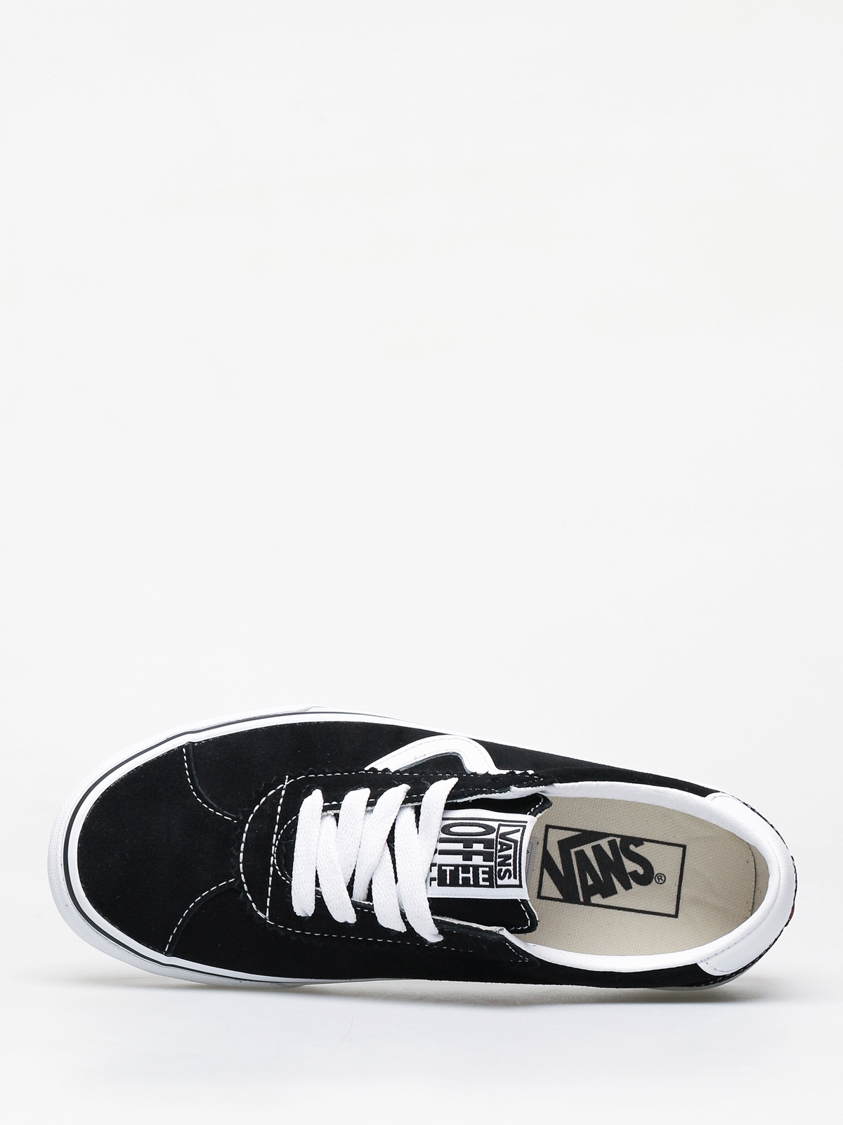 Vans Sport Schuhe (suede/black)