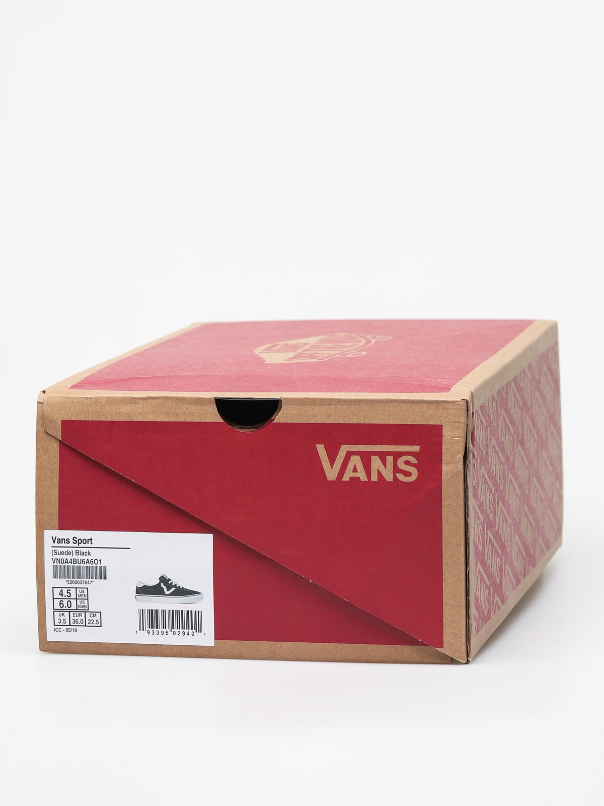 Vans Sport Schuhe (suede/black)