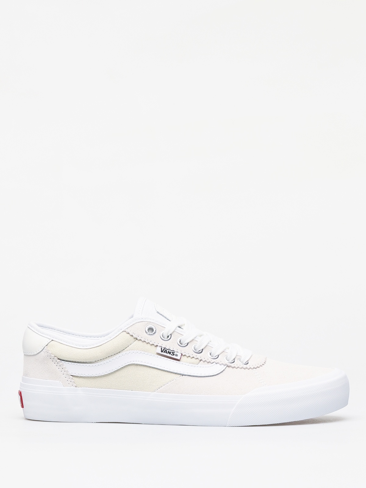 Vans Chima Pro 2 Shoes (white/white)