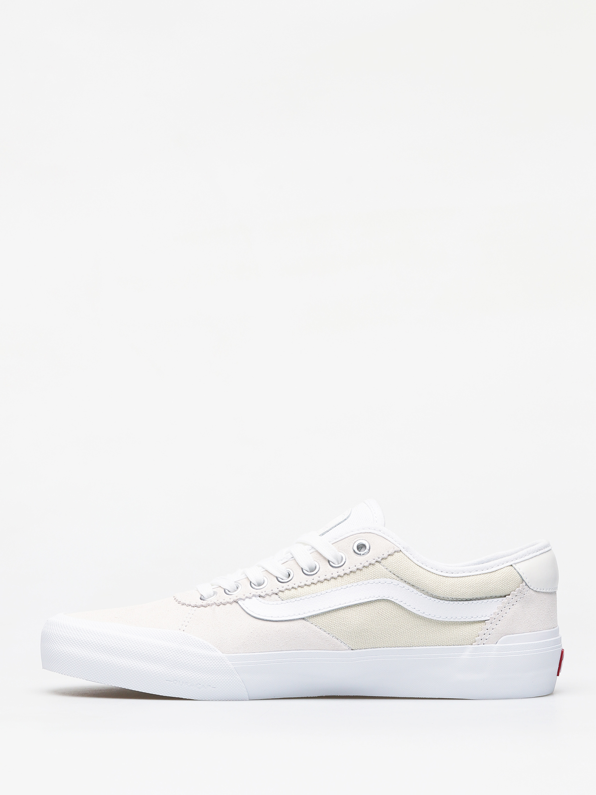 Vans Chima Pro 2 Shoes (white/white)