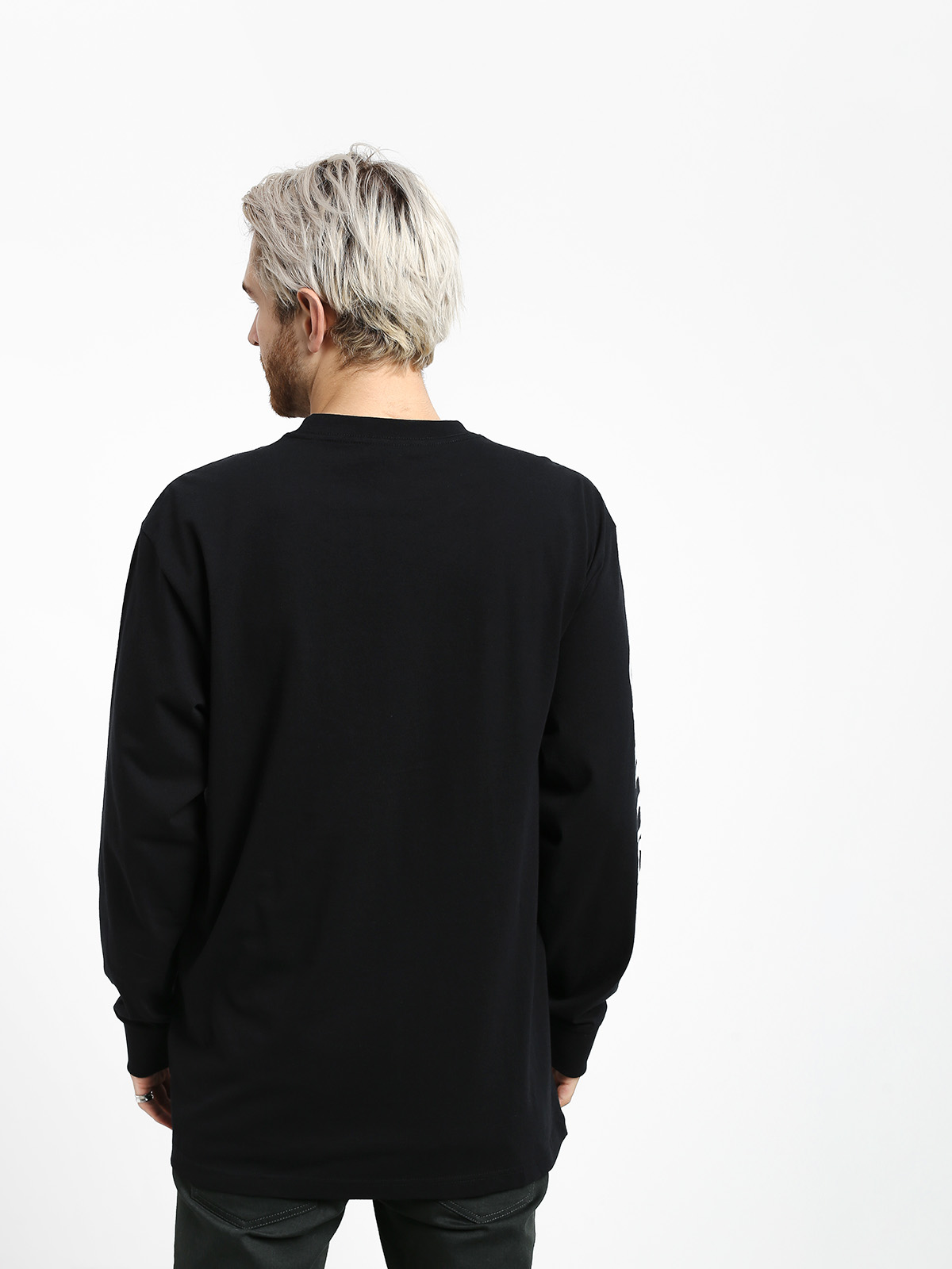 Element Primo Longsleeve (flint black)