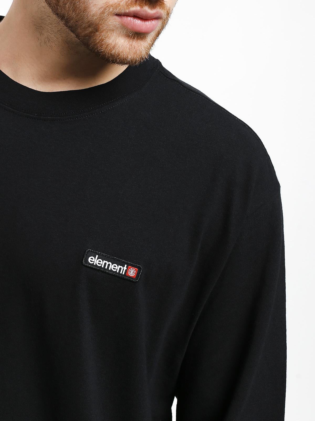 Element Primo Longsleeve (flint black)