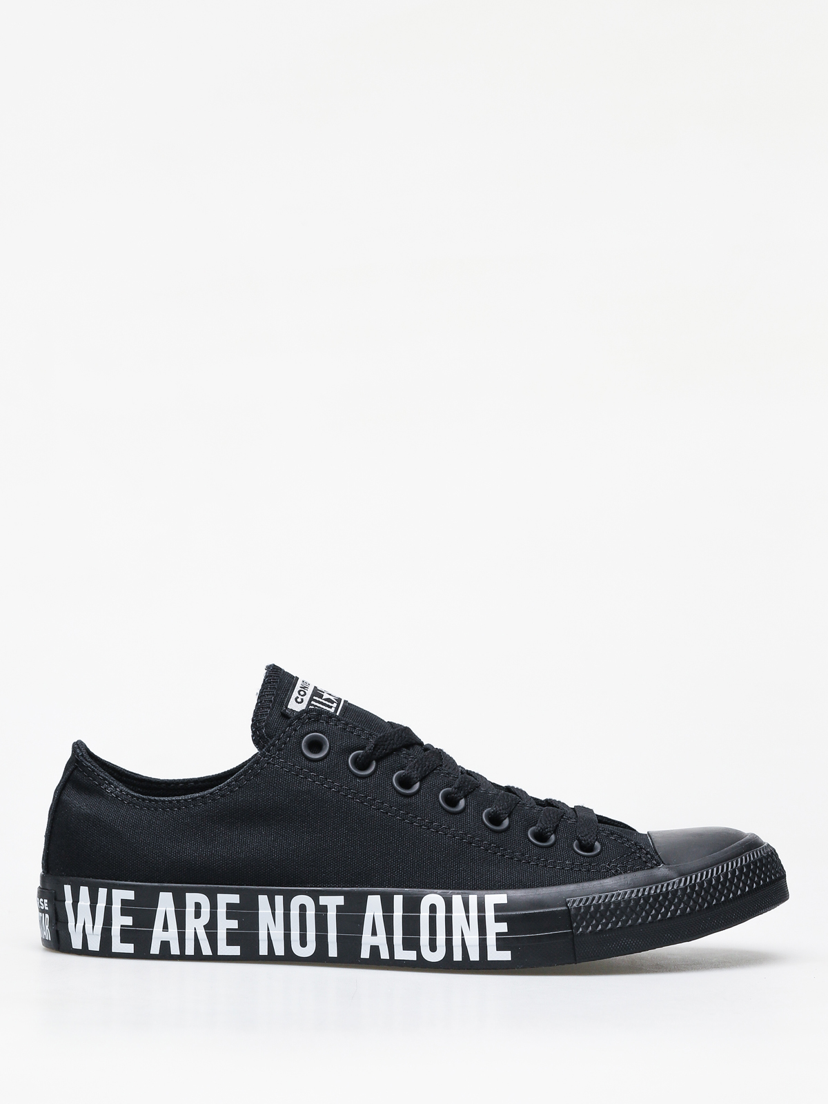 converse chuck taylor white black