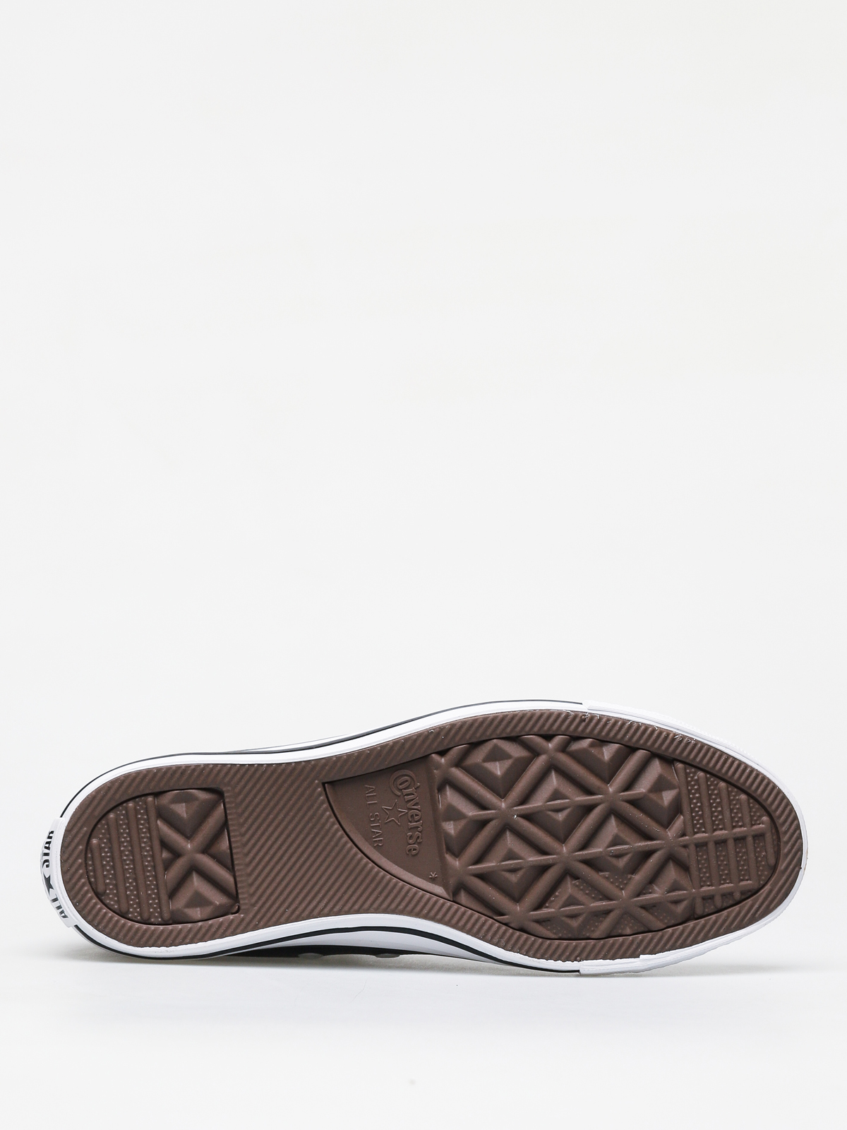 Converse Chuck Taylor All Star Hi Leather Chucks (blk)