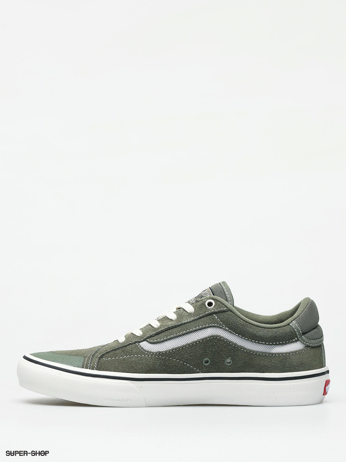 vans tnt green