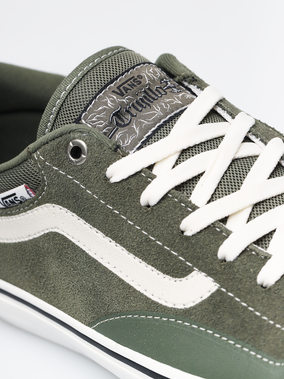 vans tnt prototype green