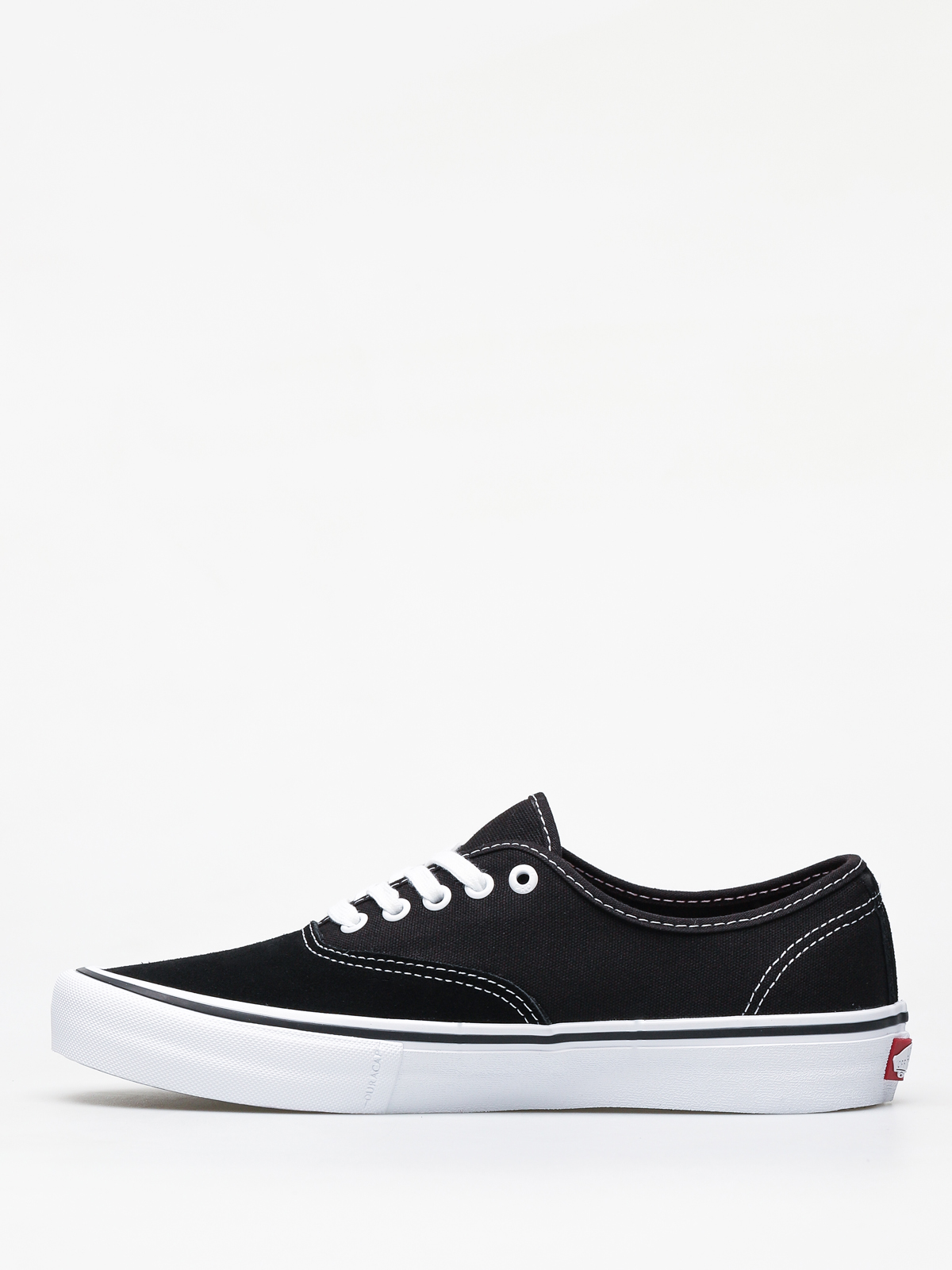Vans Authentic Pro Shoes (black/true white)