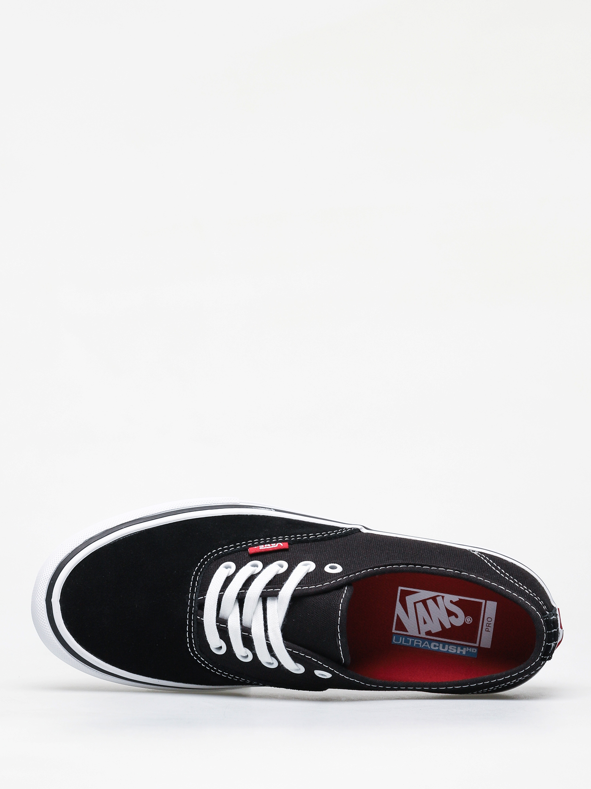 Vans Authentic Pro Shoes (black/true white)