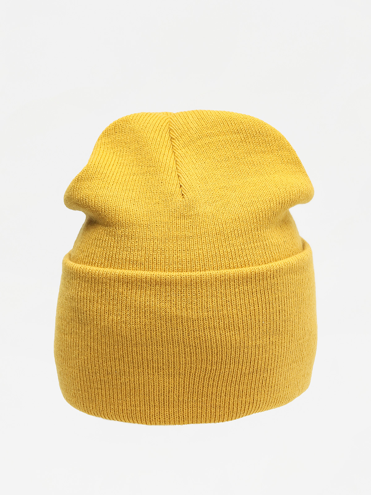yellow carhartt beanie