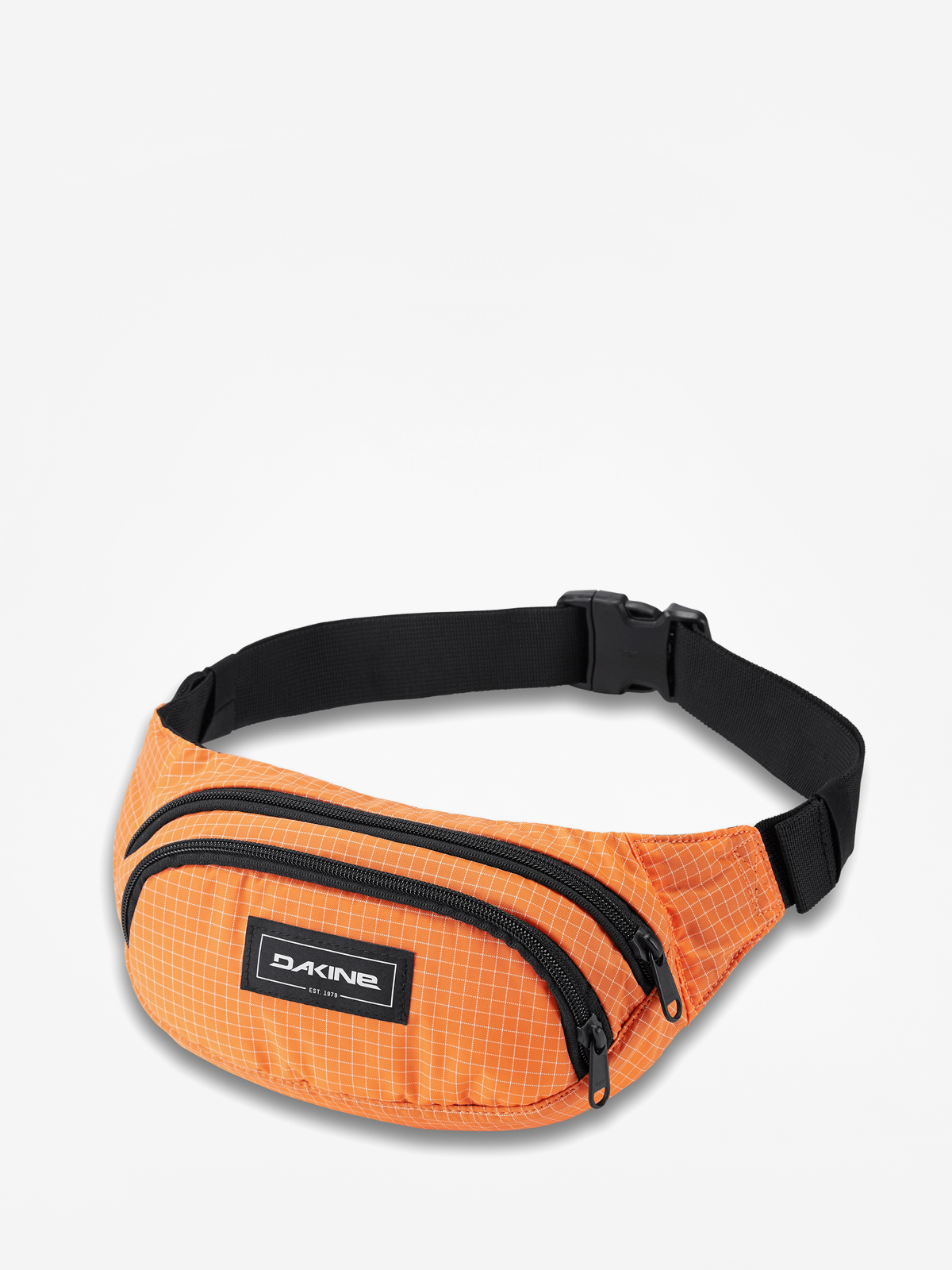 orange bum bag