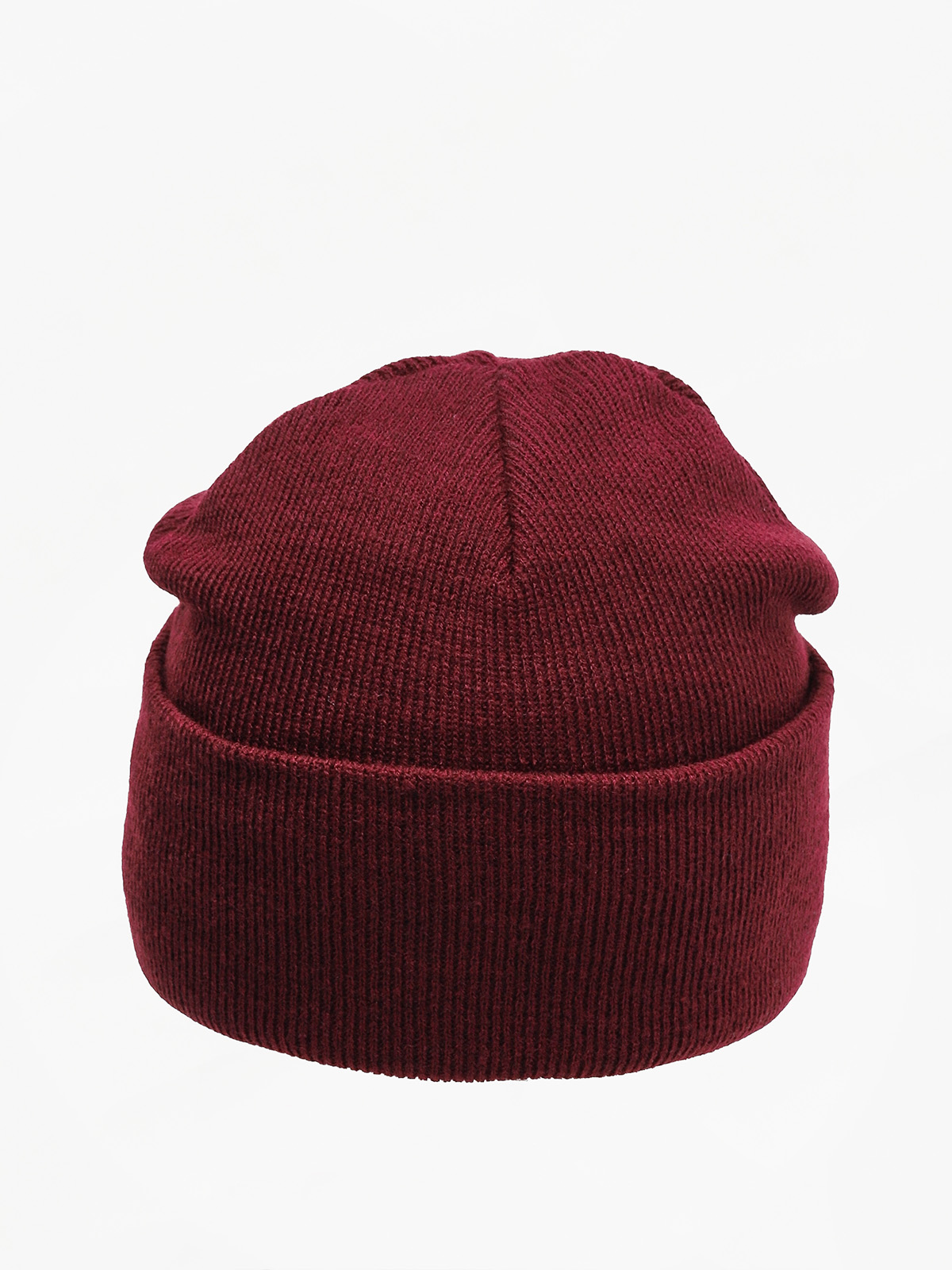 Carhartt WIP Chase Beanie (merlot/gold)