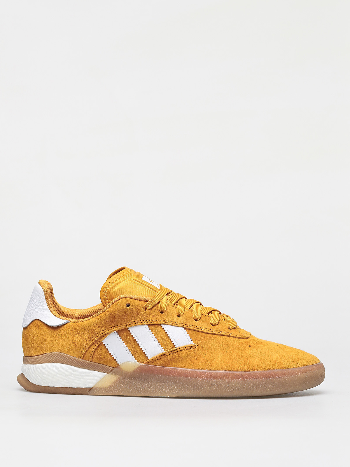 adidas 3St 004 Shoes yellow (tactile yellow f17/ftwr white/gum4)
