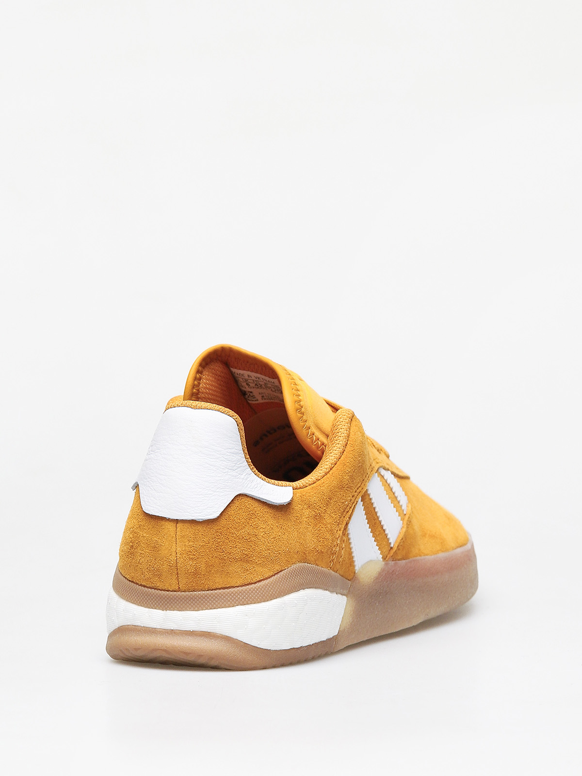 adidas 3St 004 Shoes (tactile yellow f17/ftwr white/gum4)