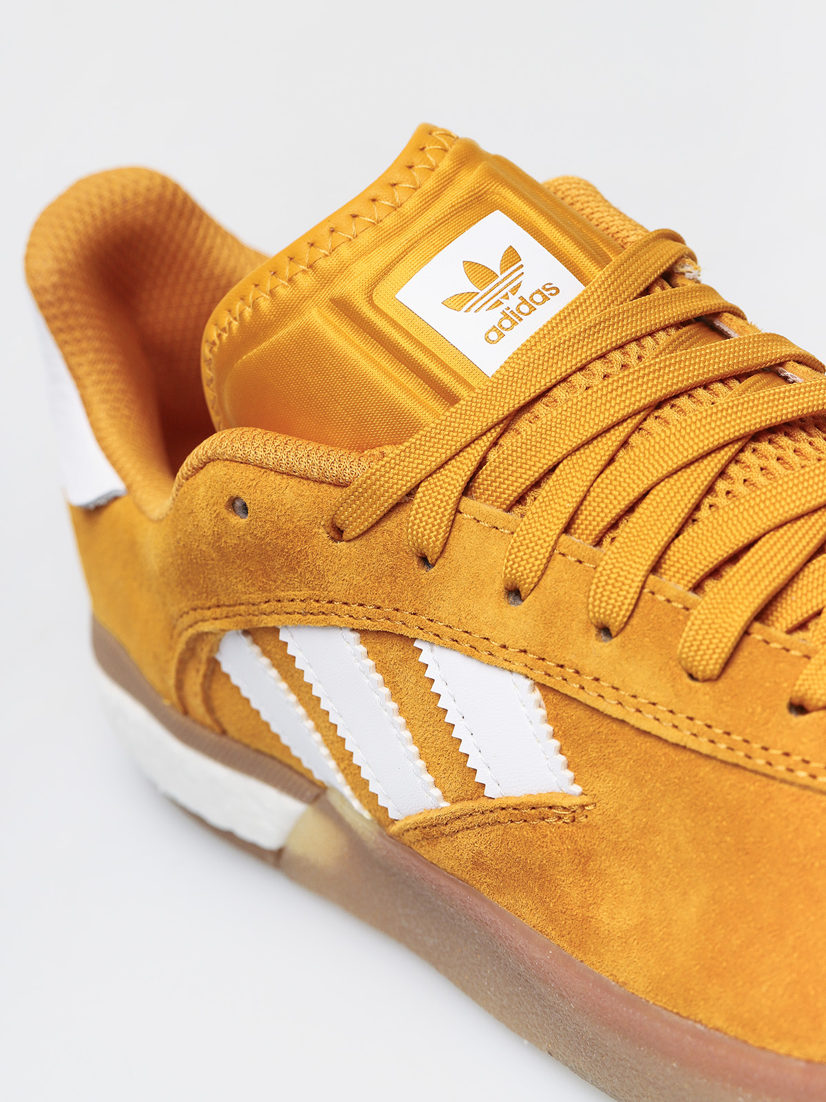 adidas 3St 004 Shoes (tactile yellow f17/ftwr white/gum4)