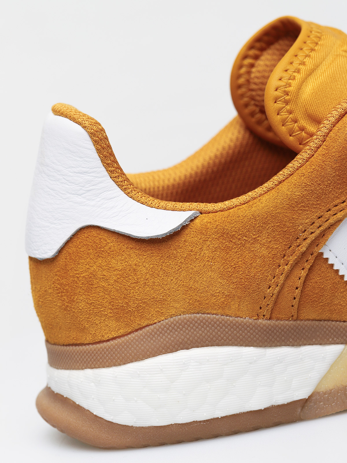 adidas 3St 004 Shoes (tactile yellow f17/ftwr white/gum4)