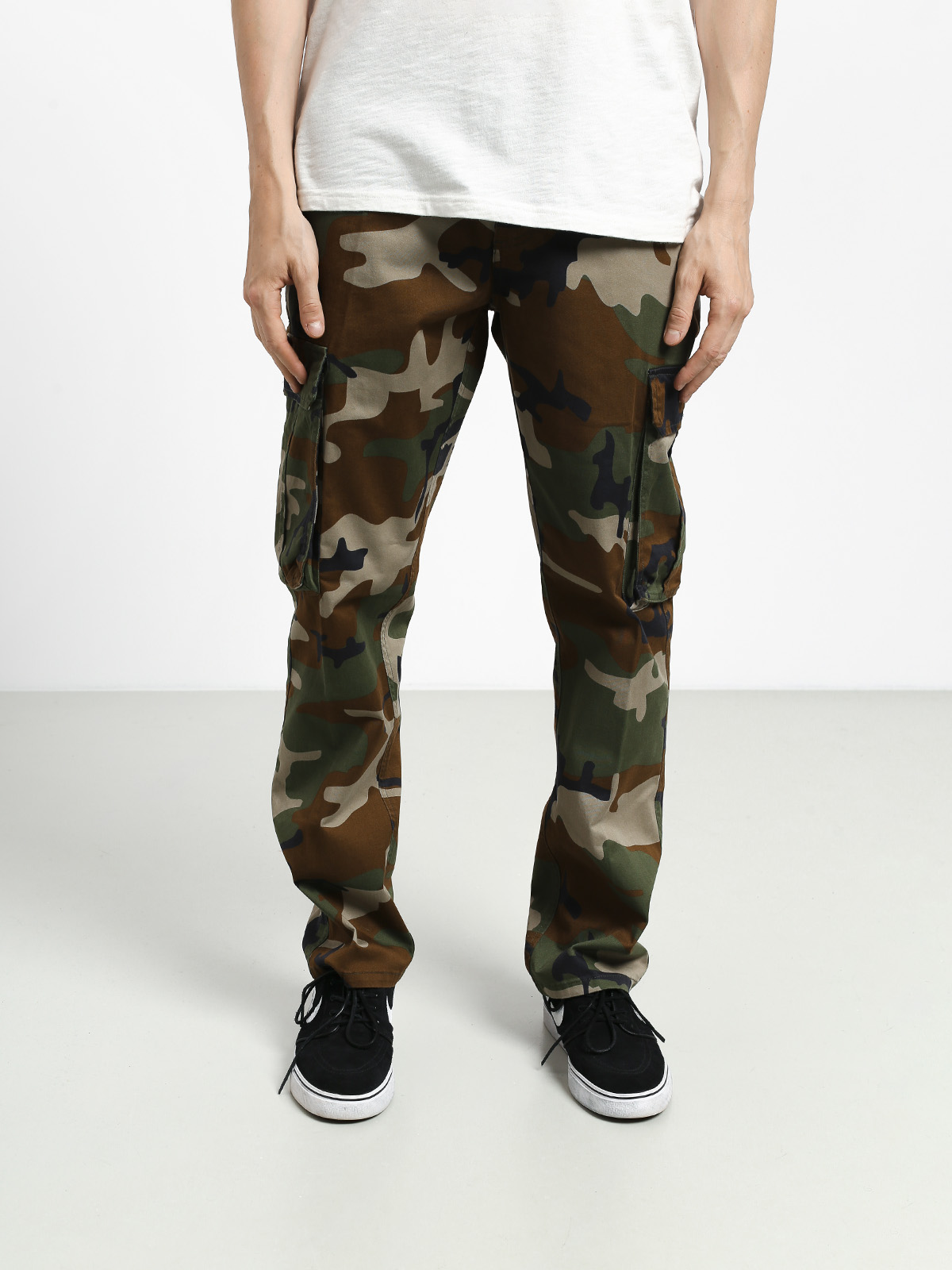 Element Fort Cargo Pants (camo)