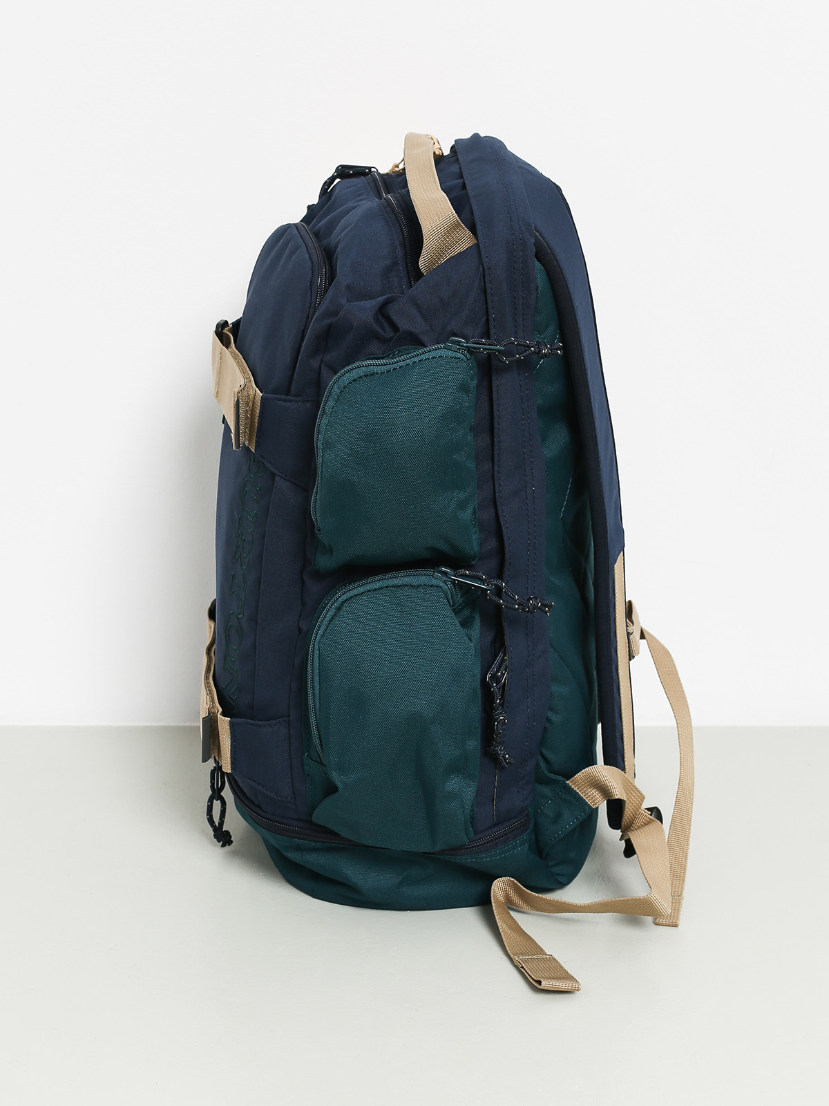 Burton Distortion Backpack (dress blue heather)