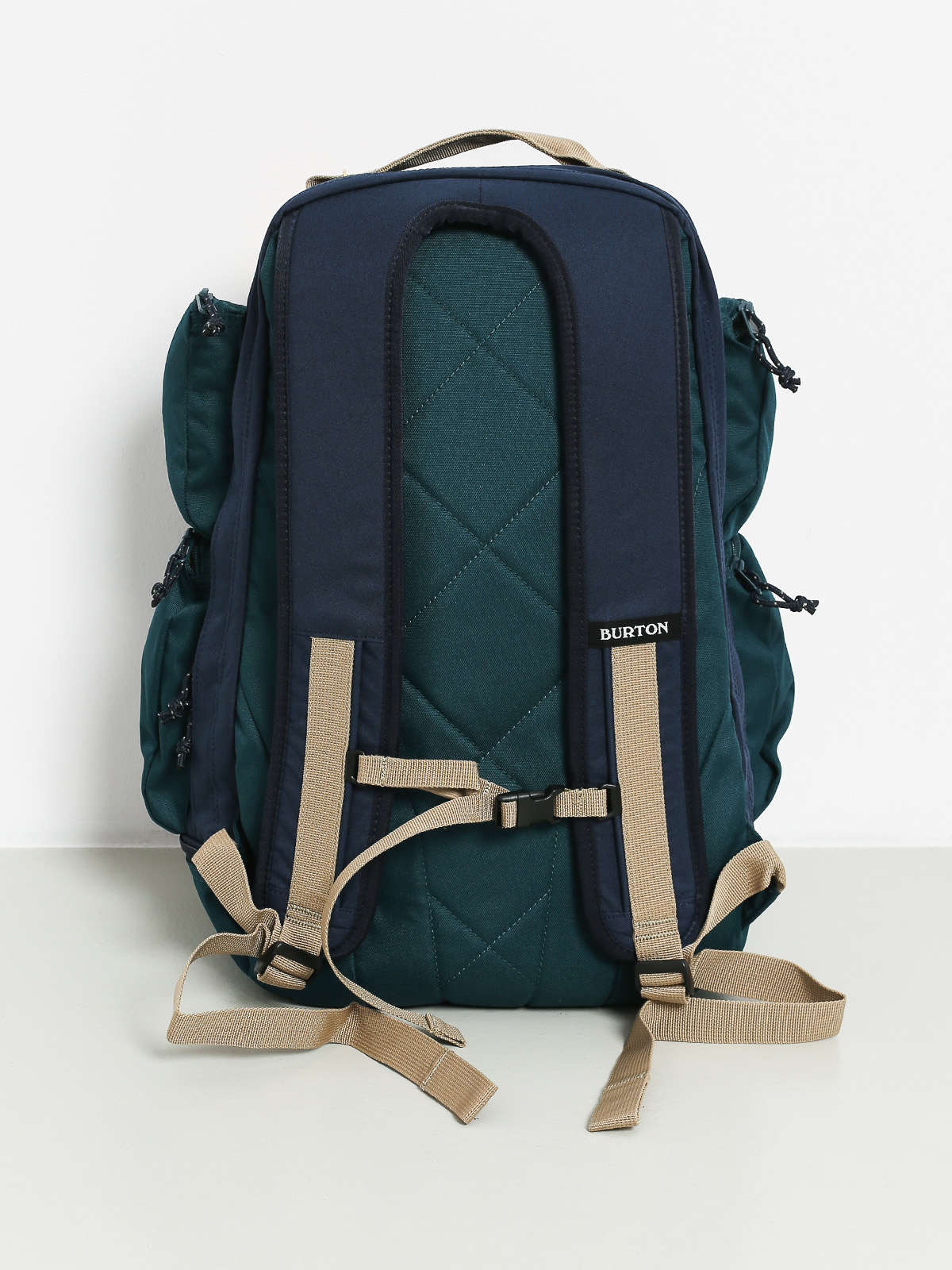 Burton Distortion Backpack (dress blue heather)