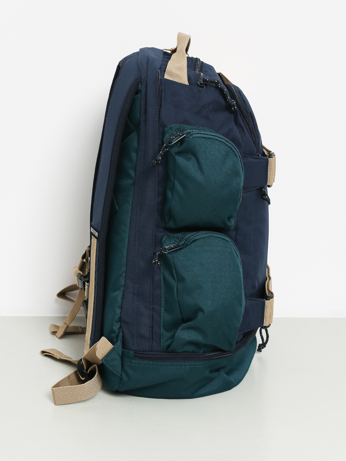 Burton Distortion Backpack (dress blue heather)