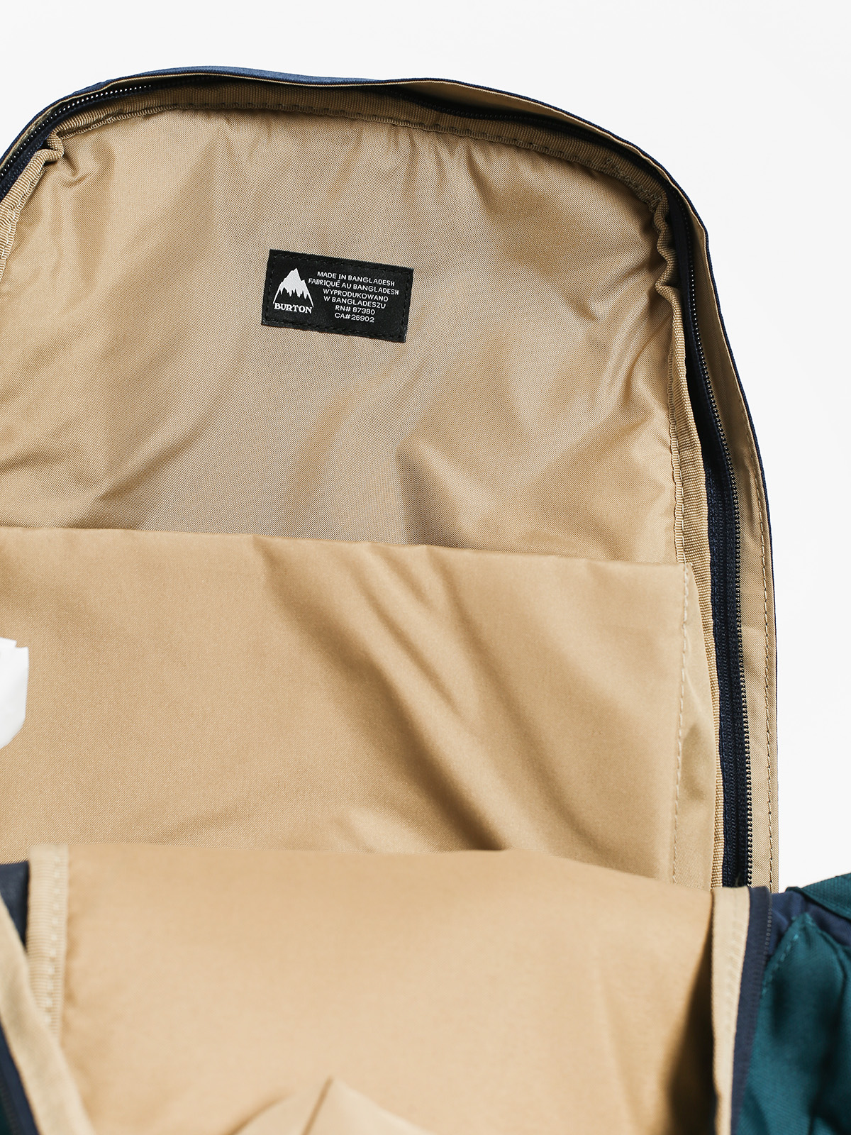 Burton Distortion Backpack (dress blue heather)