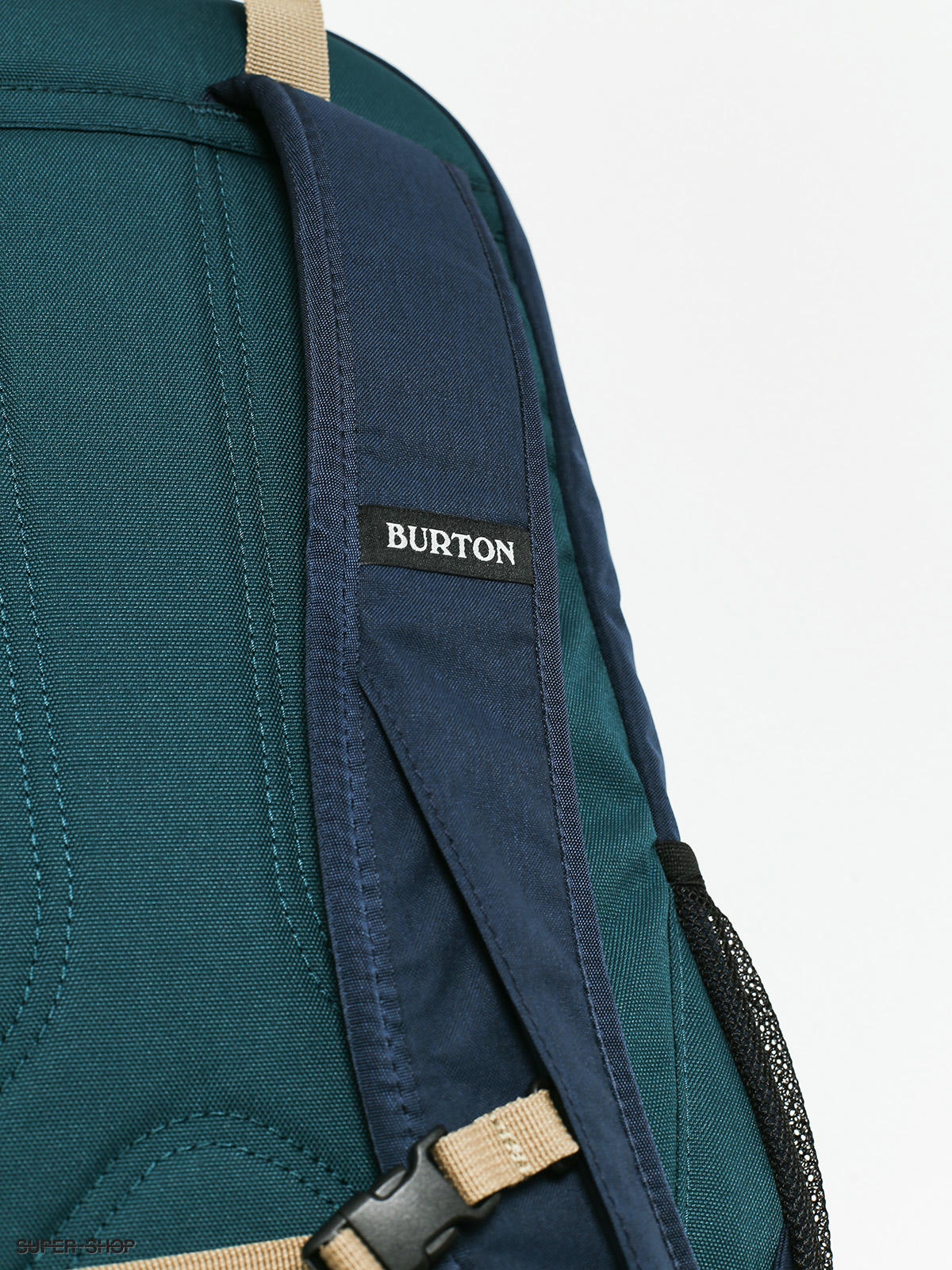 Burton Treble Yell Kelp Heather, Mochila