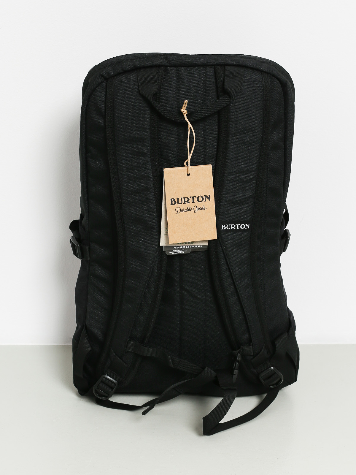 Burton Prospect 2.0 Backpack black true black