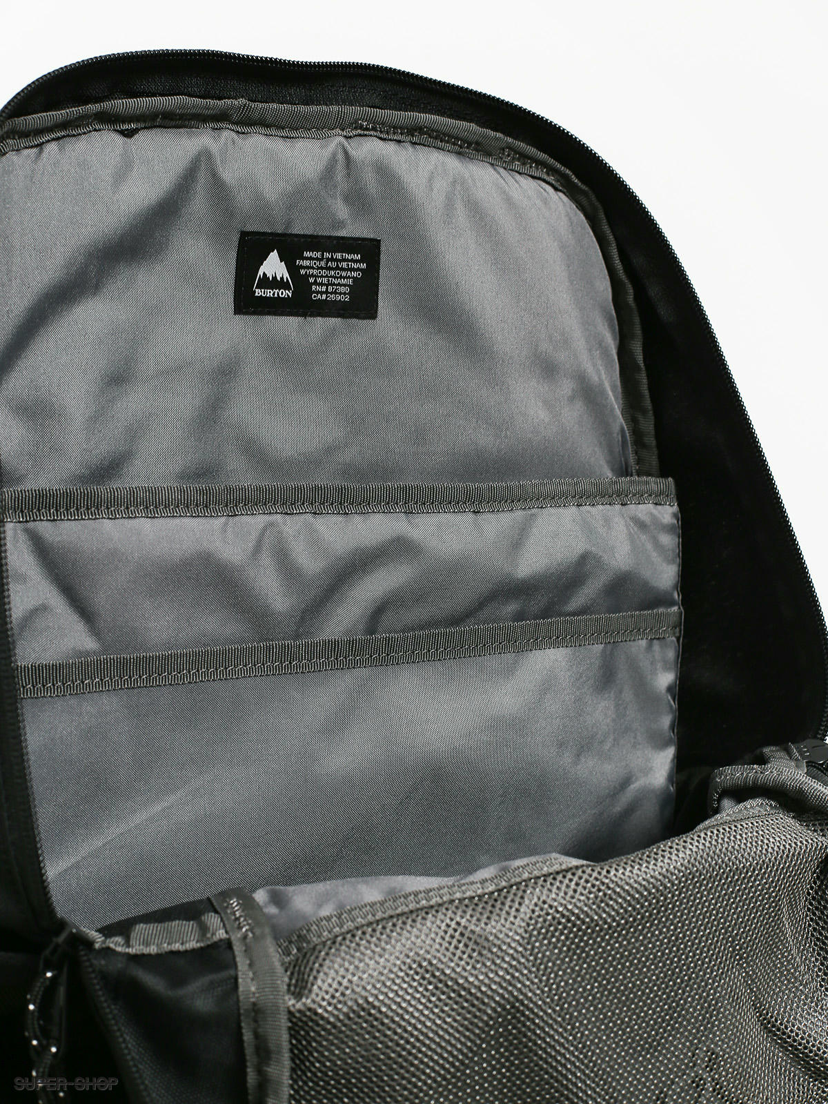 Burton Prospect 2.0 Backpack true black