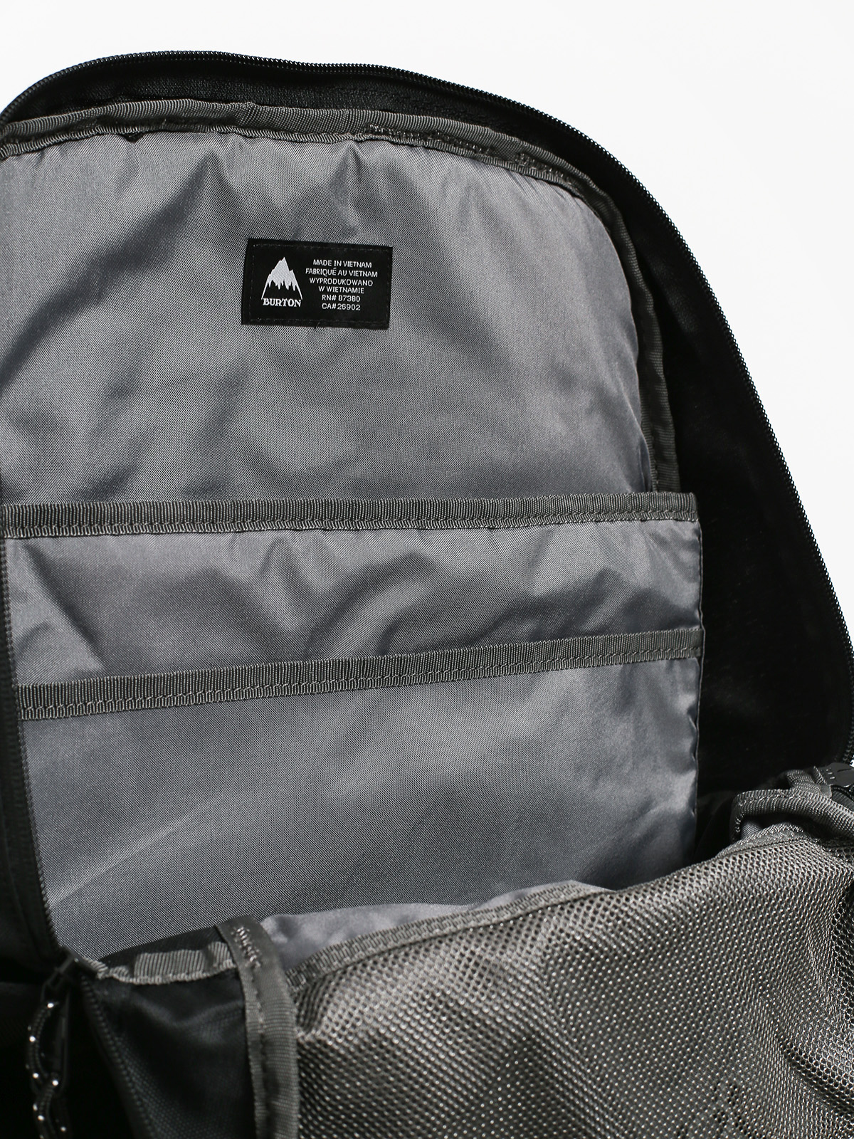 Burton Prospect 2.0 Rucksack (true black)