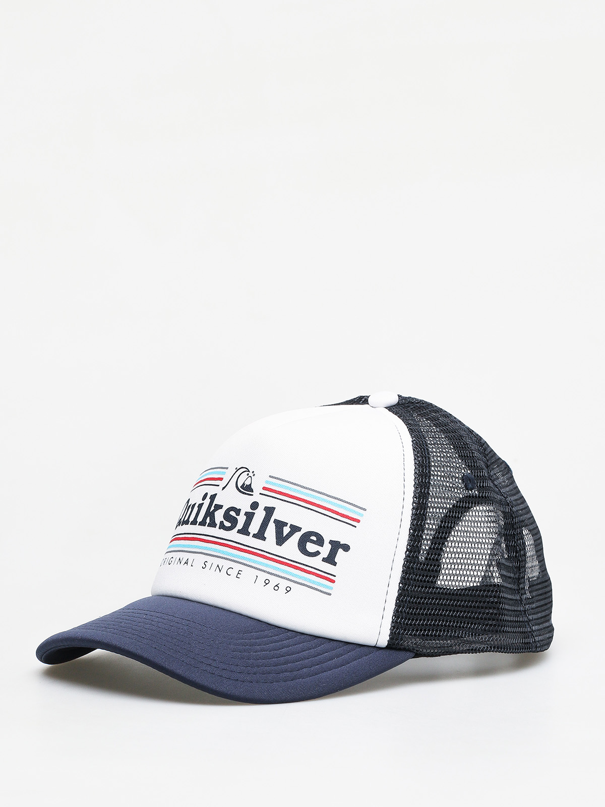Quiksilver Jetty Crocker ZD Cap white (white)