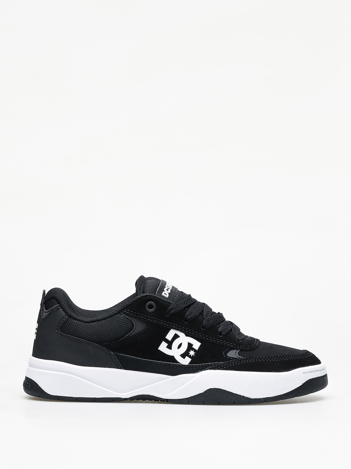 DC Penza Schuhe (black/white)