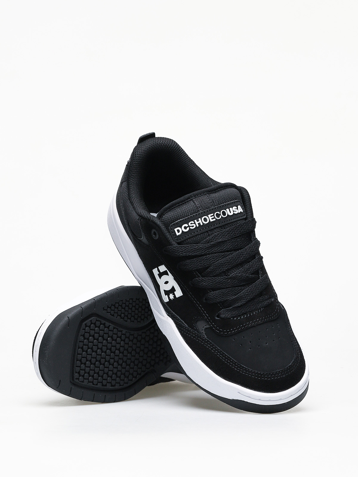 DC Penza Shoes black (black/white)