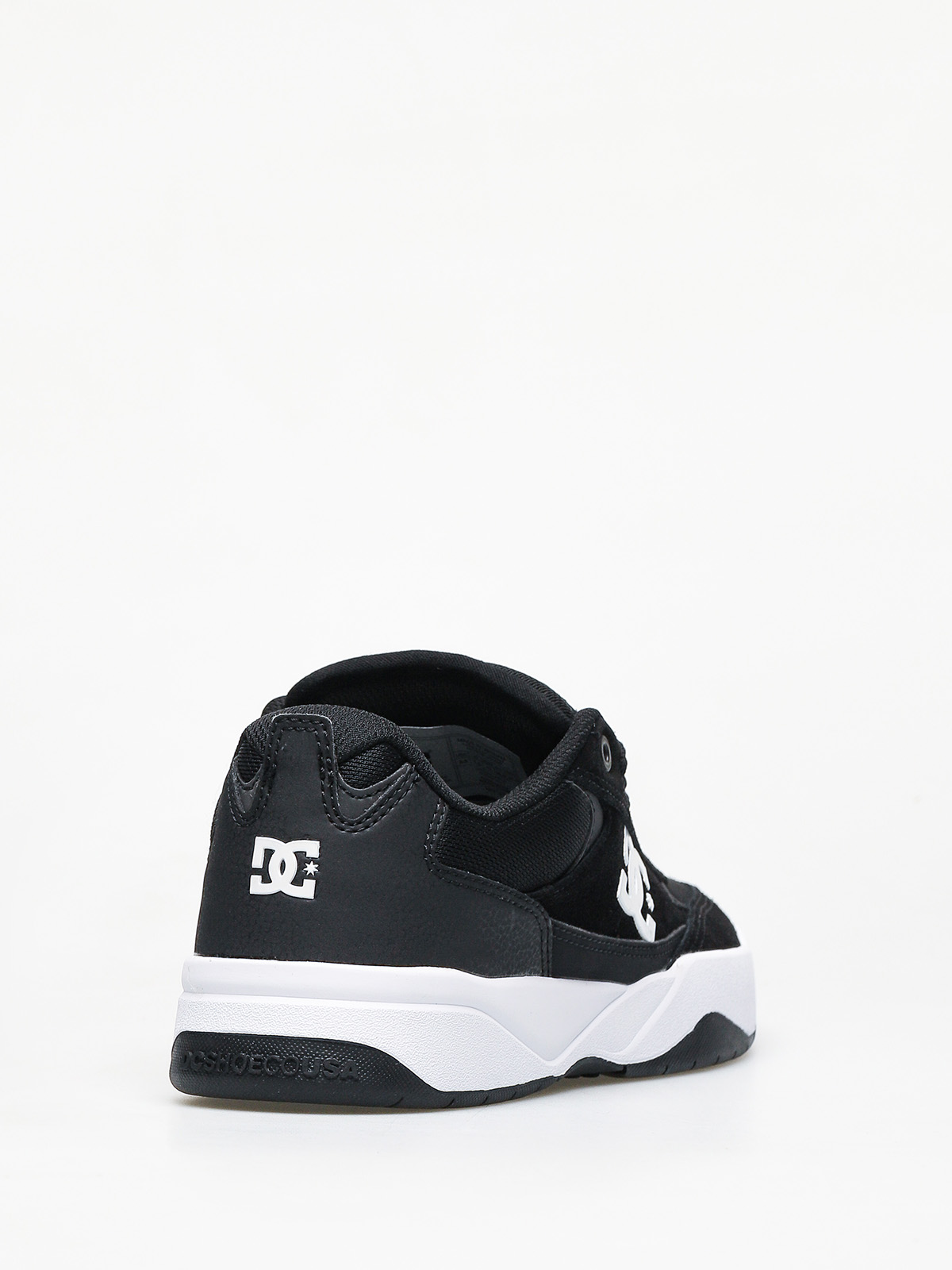 DC Penza Schuhe (black/white)