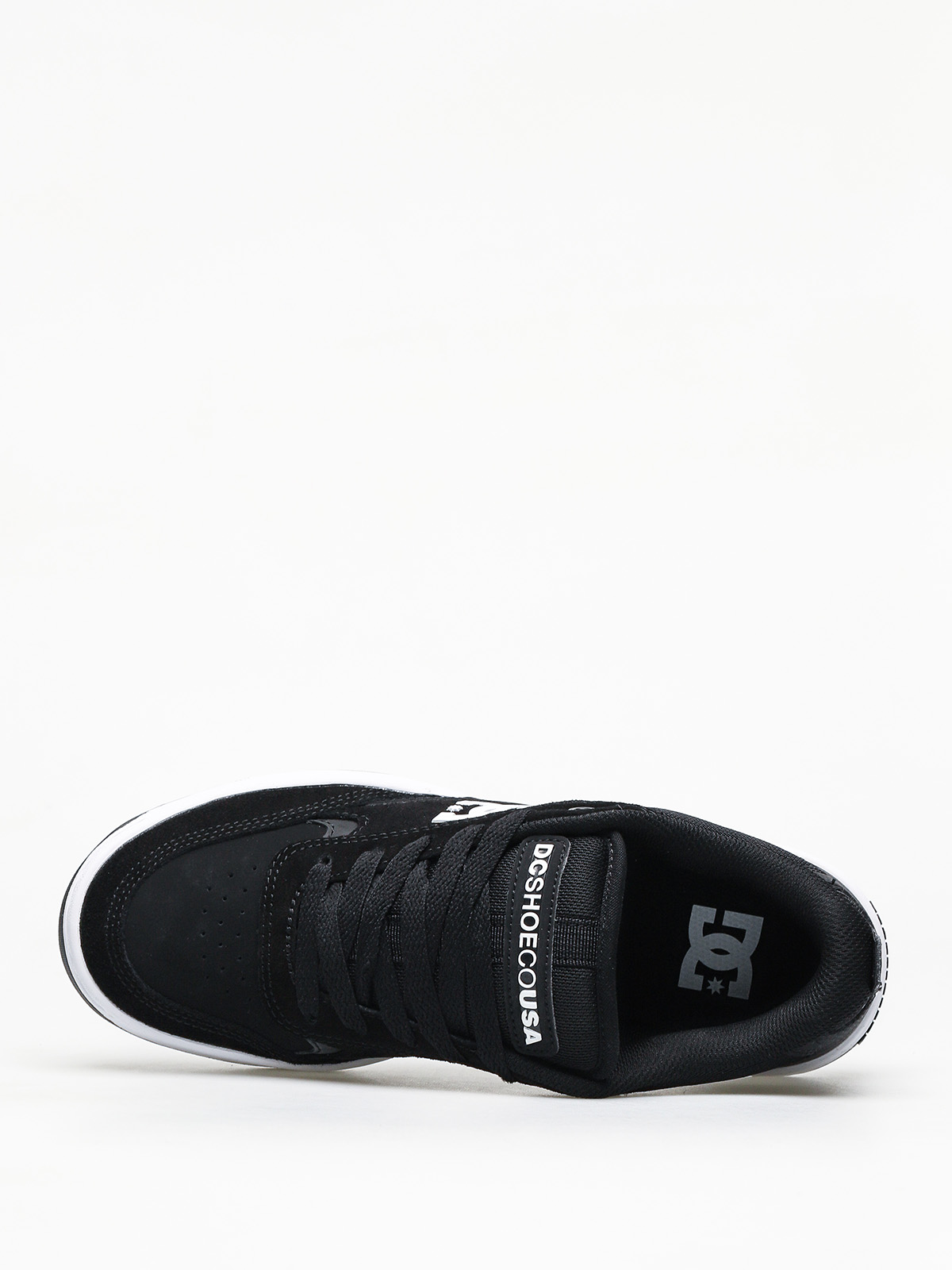 DC Penza Schuhe (black/white)