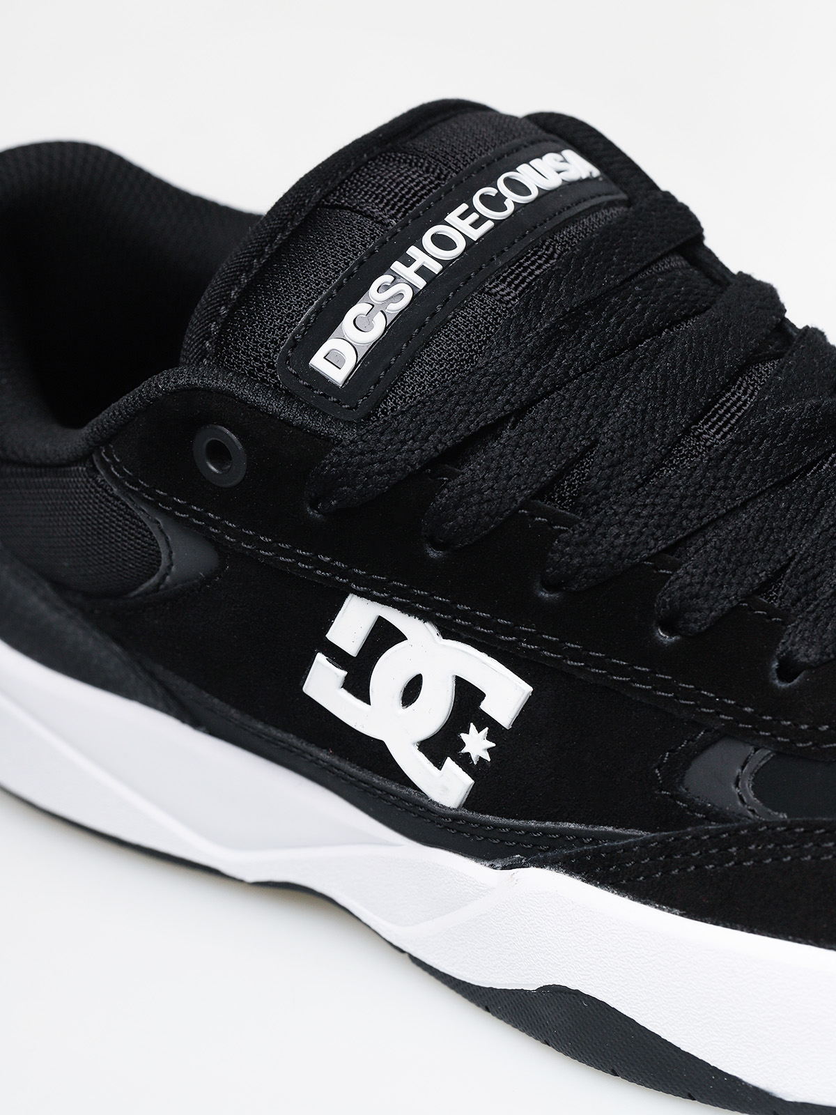 DC Penza Schuhe (black/white)