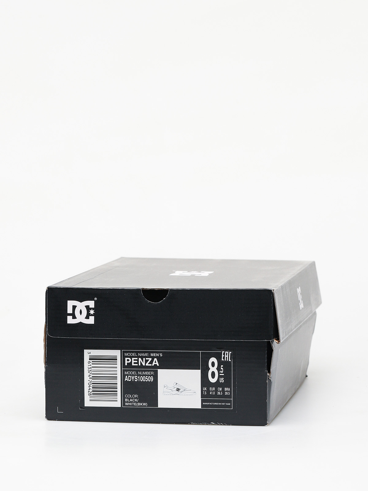 DC Penza Schuhe (black/white)