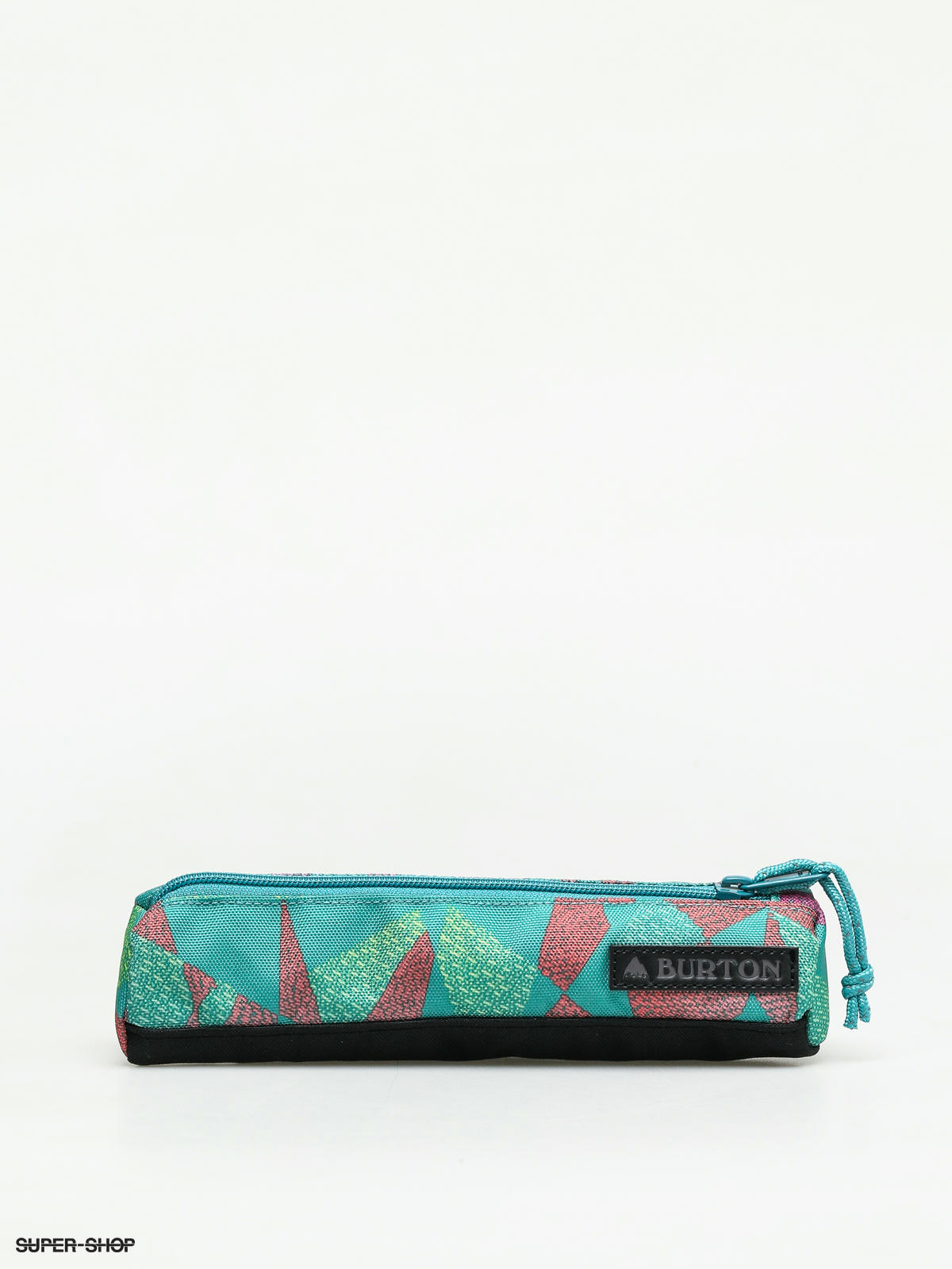 Burton Token Case Pencil case green blue slate mrs