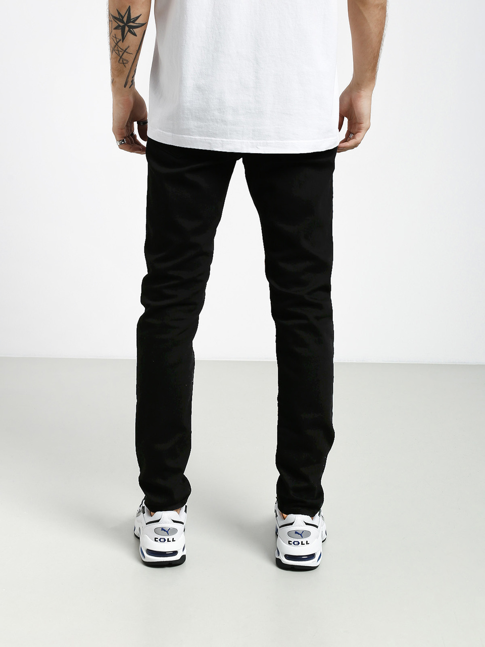 Carhartt WIP Coast Pants - black (black rinsed)