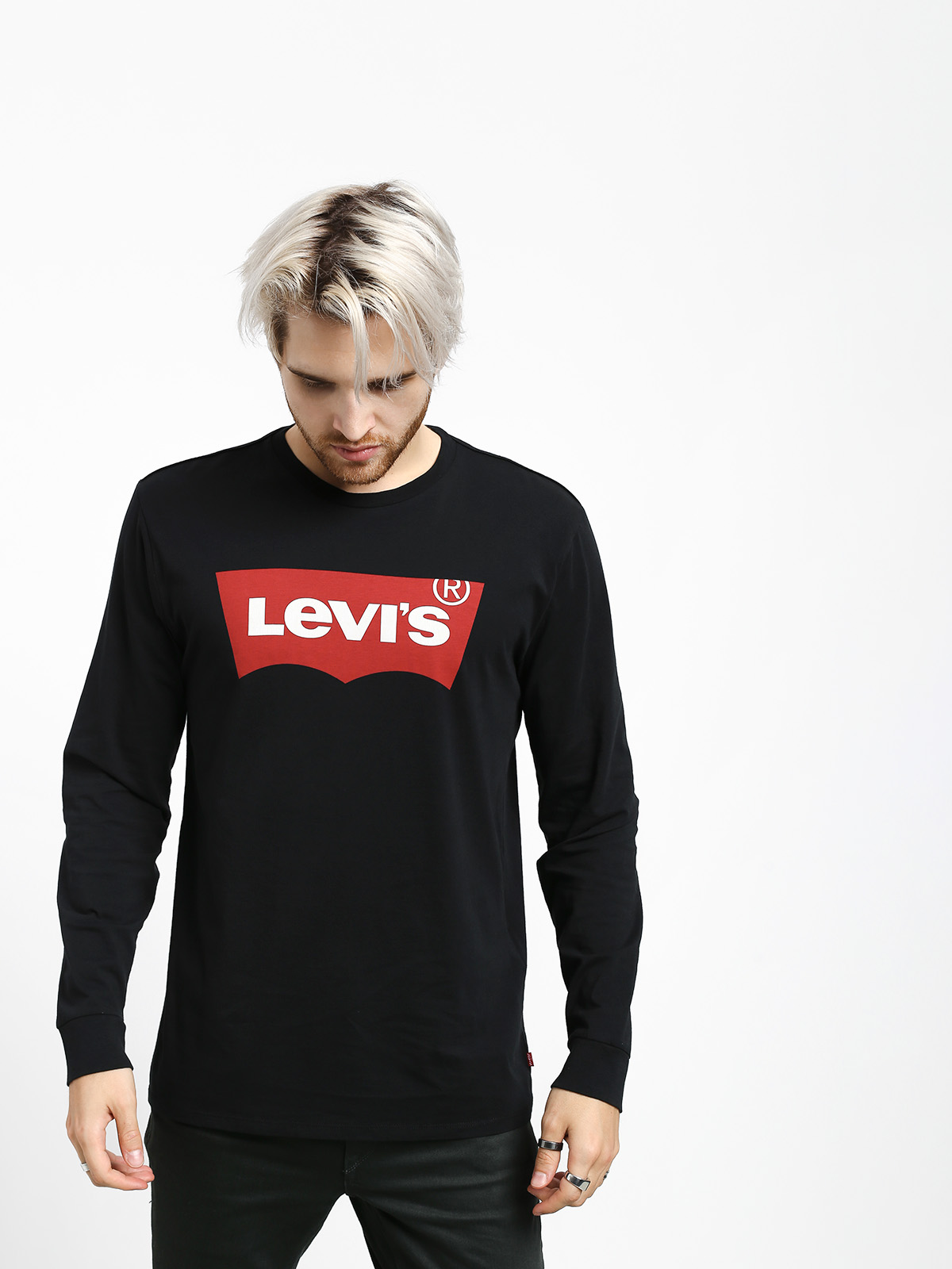 Levi's Graphic Longsleeve (black)