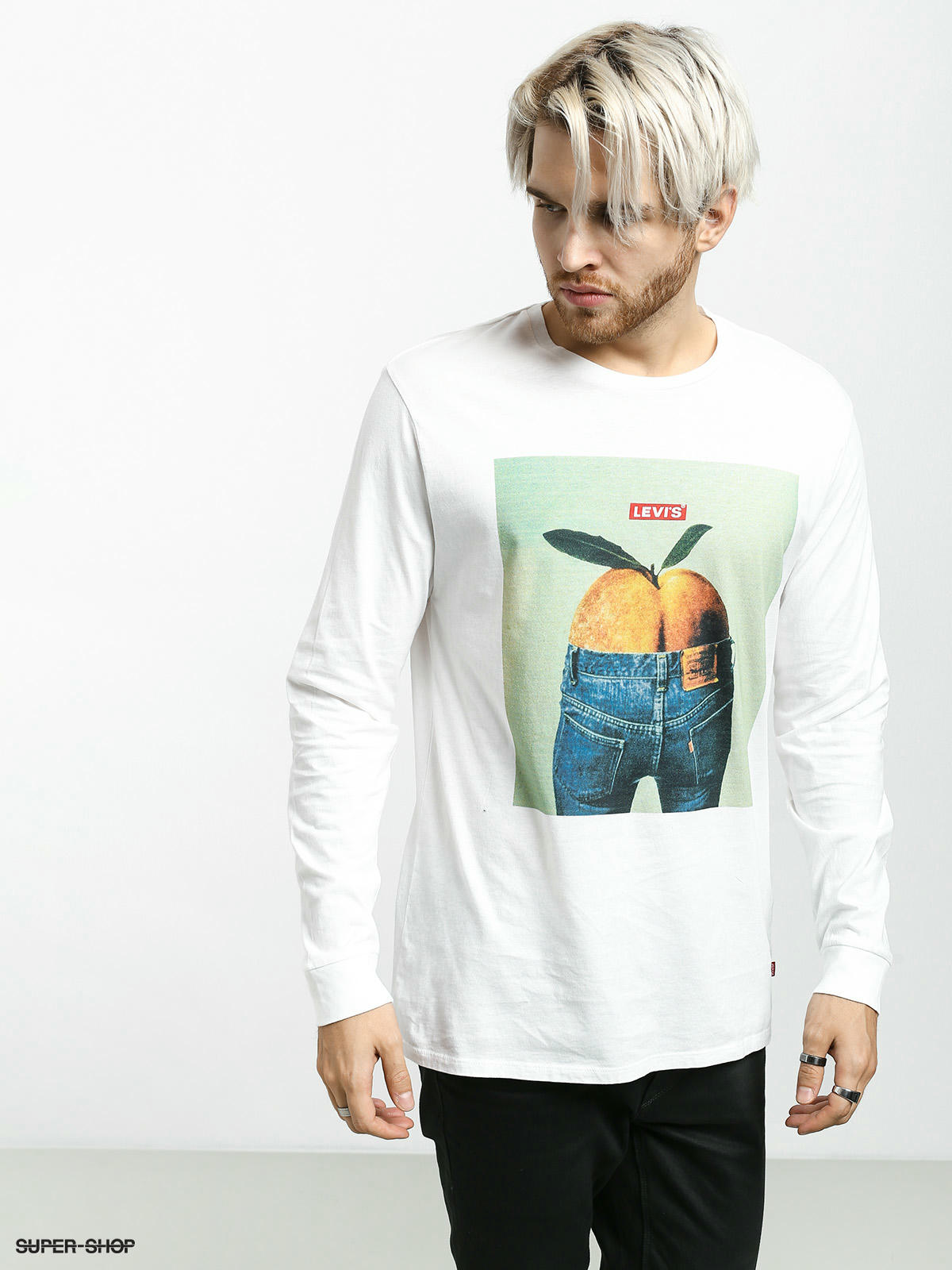 levis longsleeve