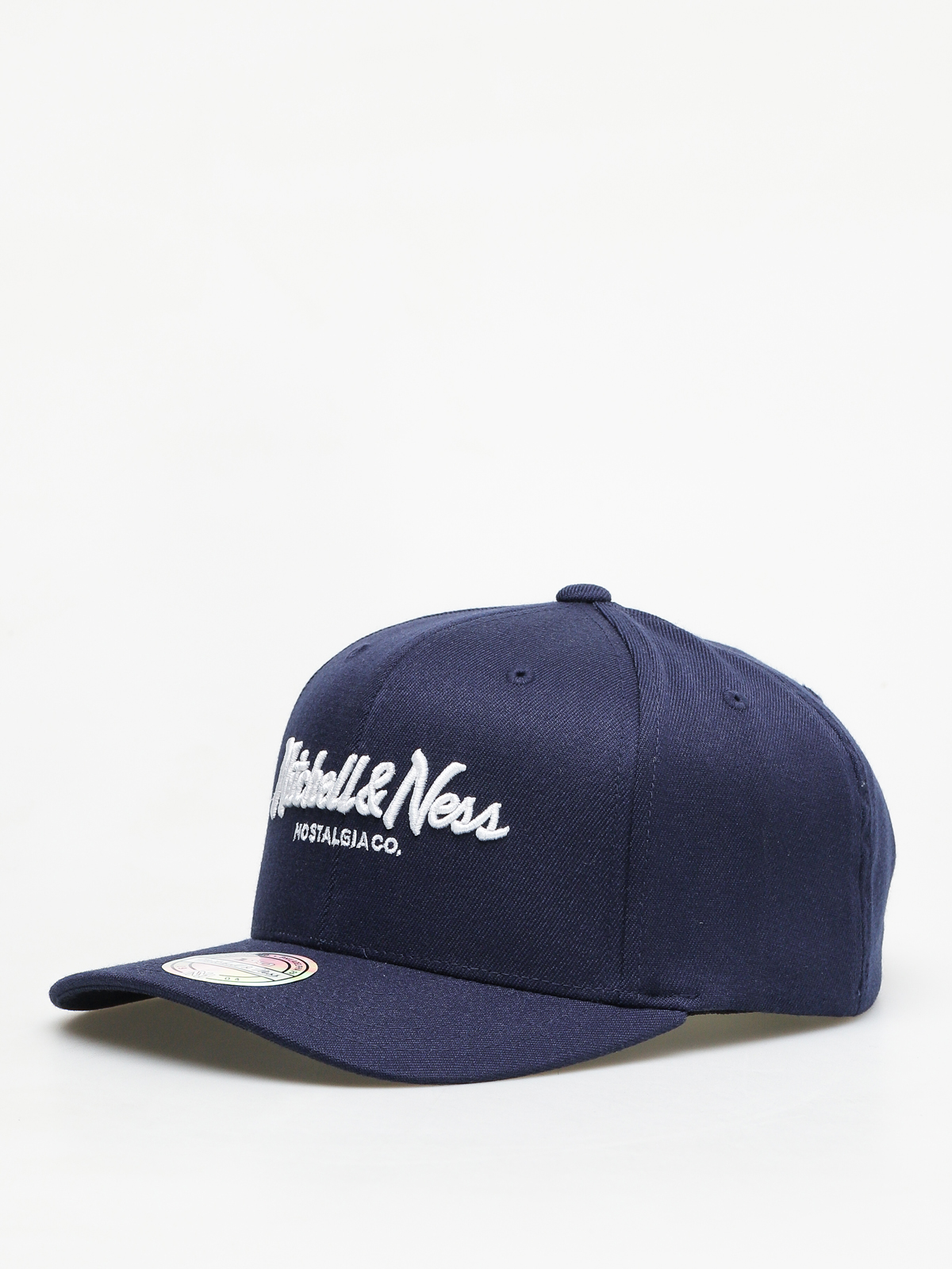 Mitchell & Ness Script High Crown 110 ZD Cap - navy blue (navy)