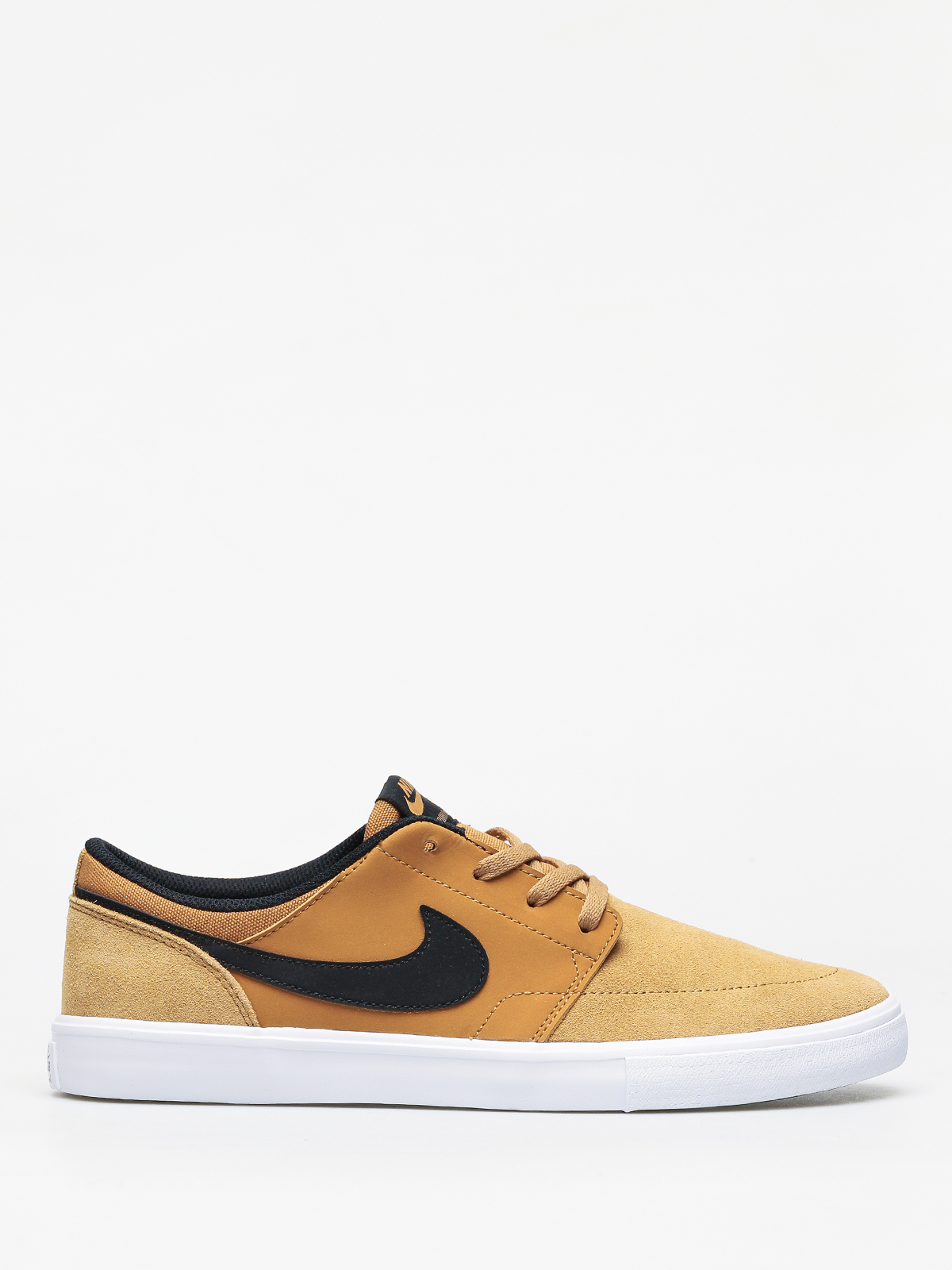 Canvas Shoes Nike Sb Solarsoft Portmore Ii Shoes Nike SB Solarsoft