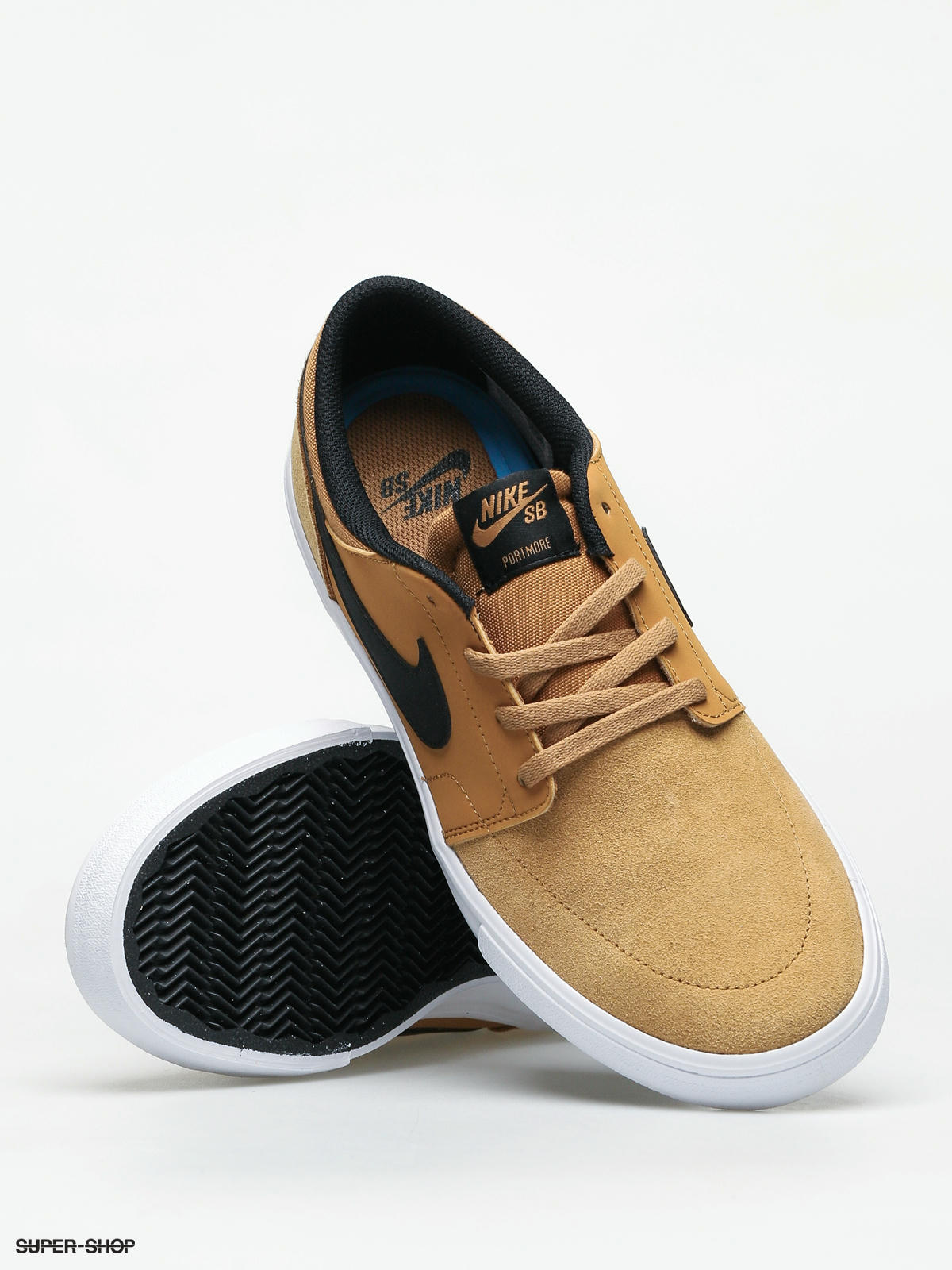 Nike sb solarsoft portmore on sale ii