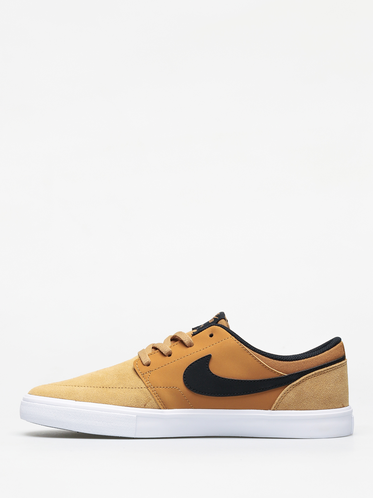 nike sb solarsoft portmore ii beige