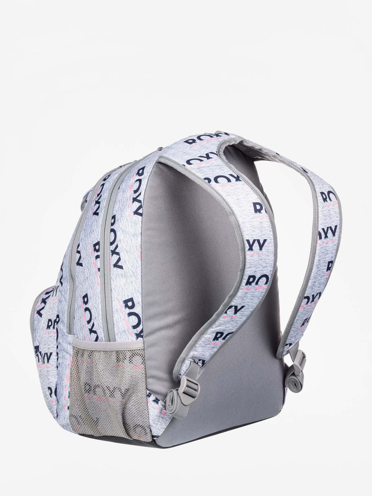 Roxy Shadow Swell Backpack Wmn - grey (heritage heather gradient lett) Roxy Shadow Swell Backpack Wmn - grey (heritage heather gradient lett)