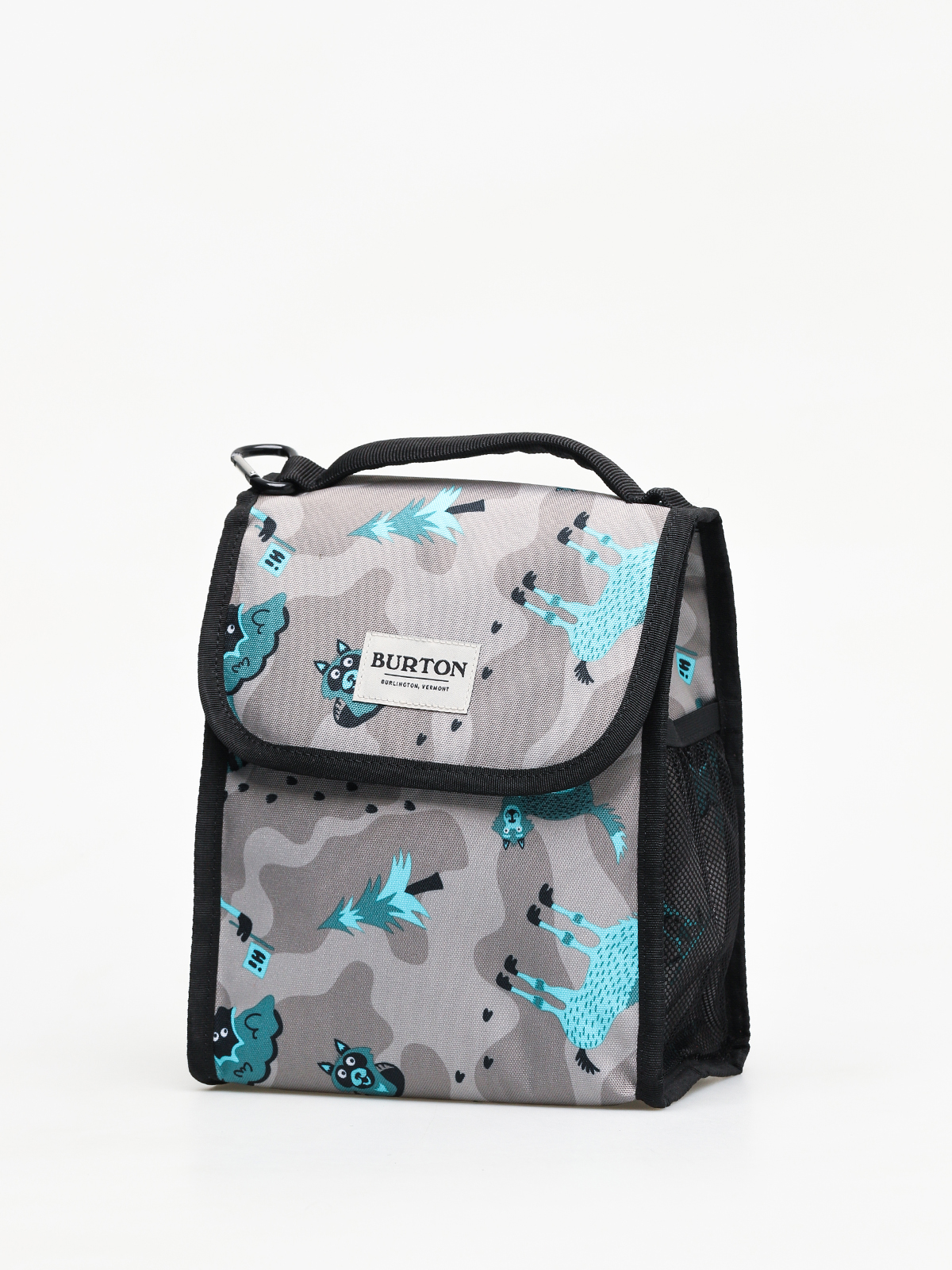Burton Lunch Sack Bag (hide and seek print)