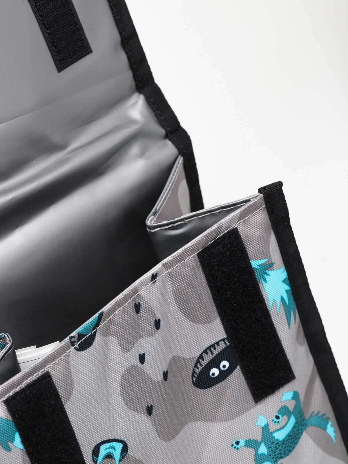 Burton Lunch Sack Bag (hide and seek print)
